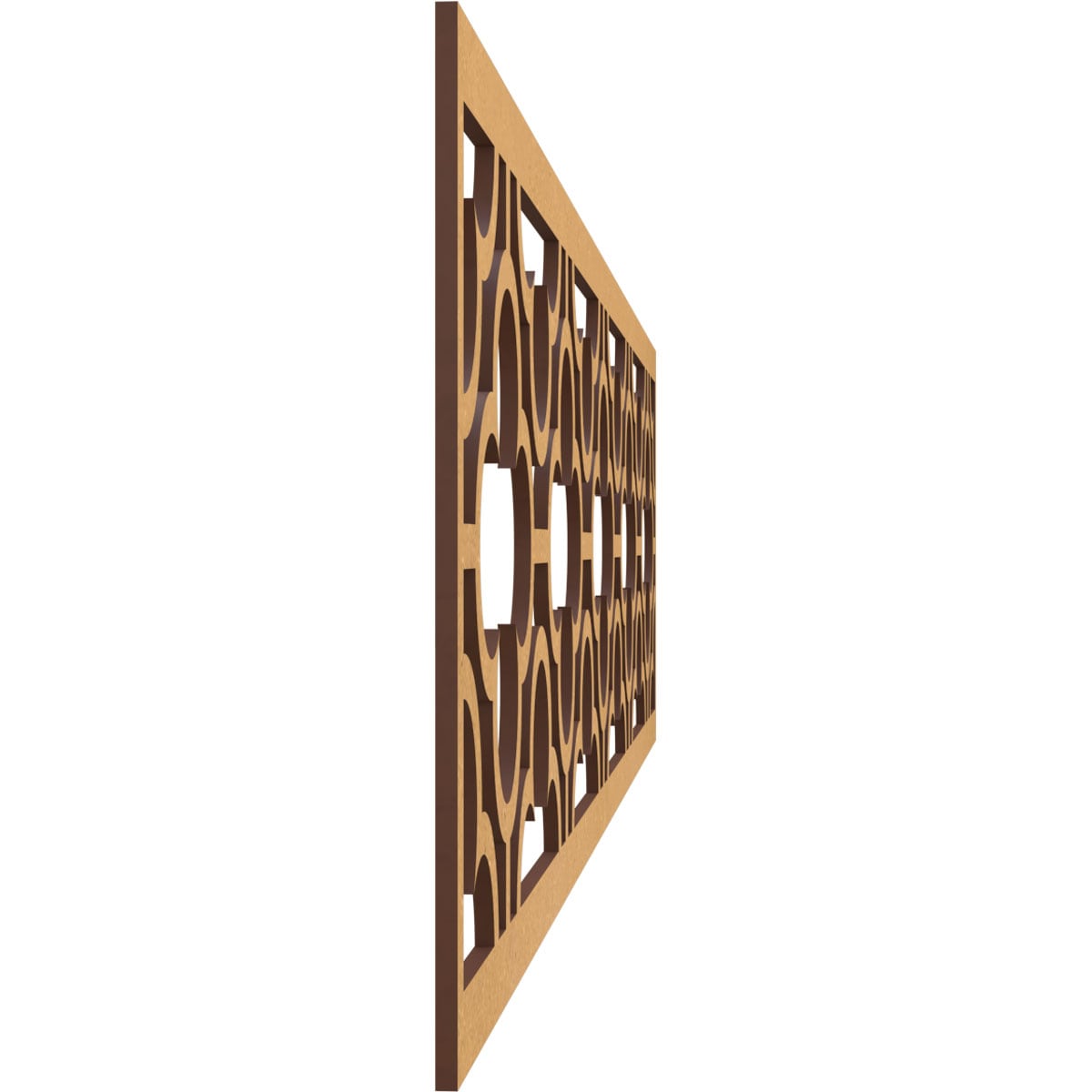 Ekena Millwork MLDA12X47CHIMF Wall-Panel-Moulding - View #3