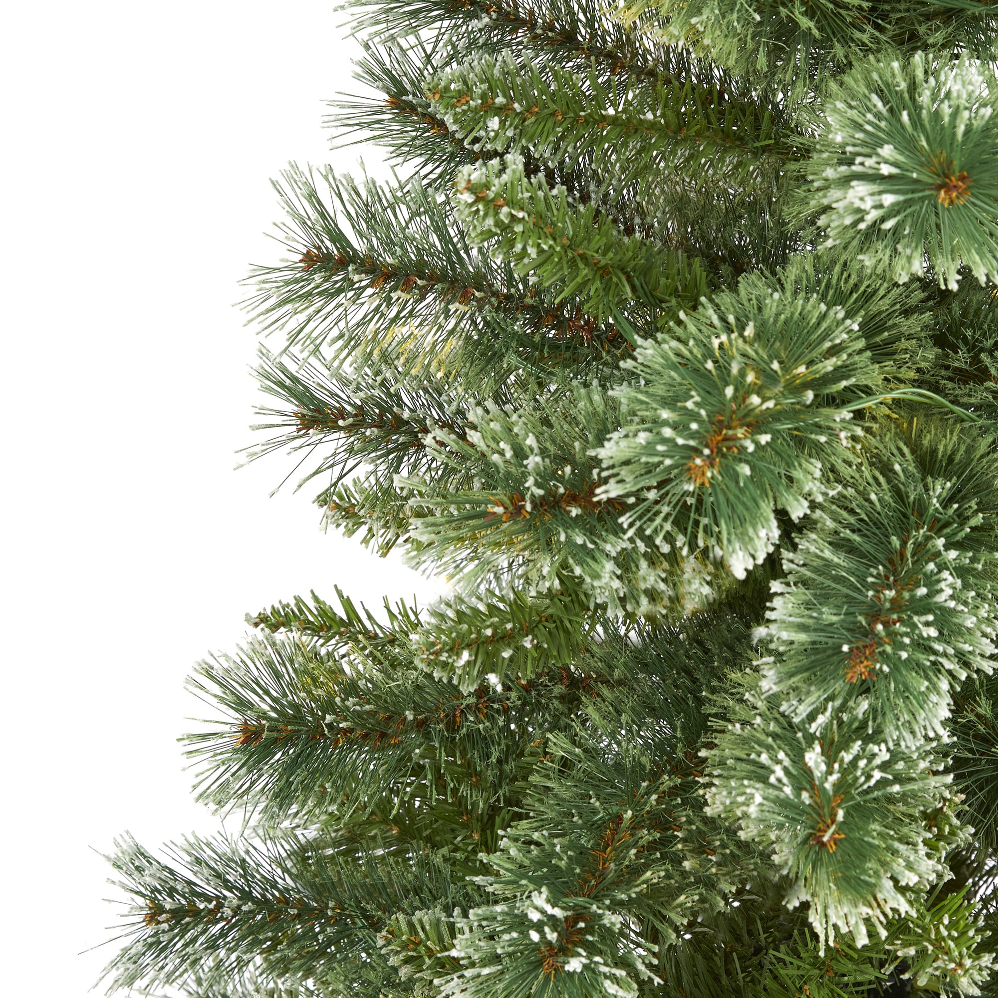 Nearly Natural T4506 Artificial-Christmas-Trees - View #3