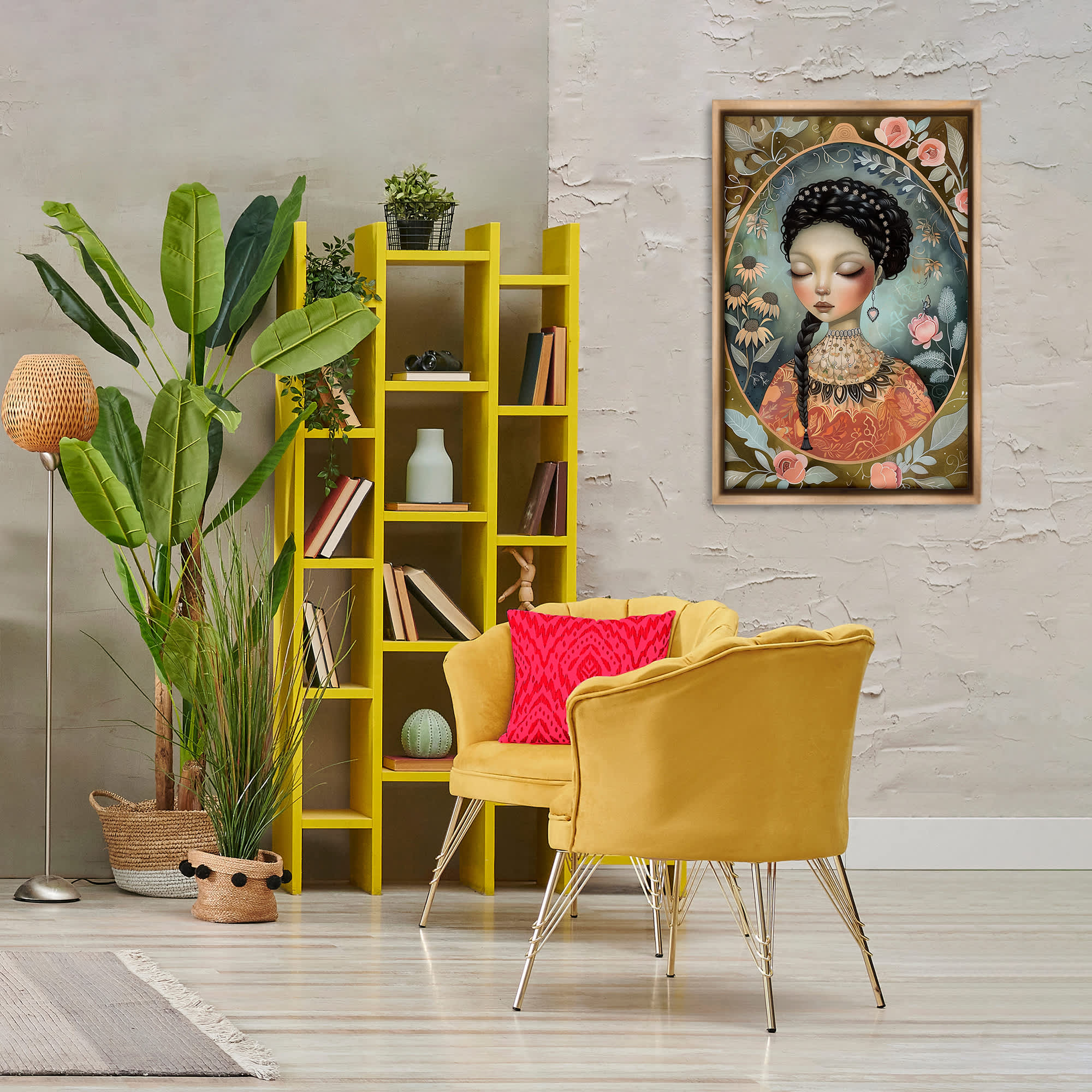 Stupell Industries BT-876-FFE-20X30 Wall-Art - View #3