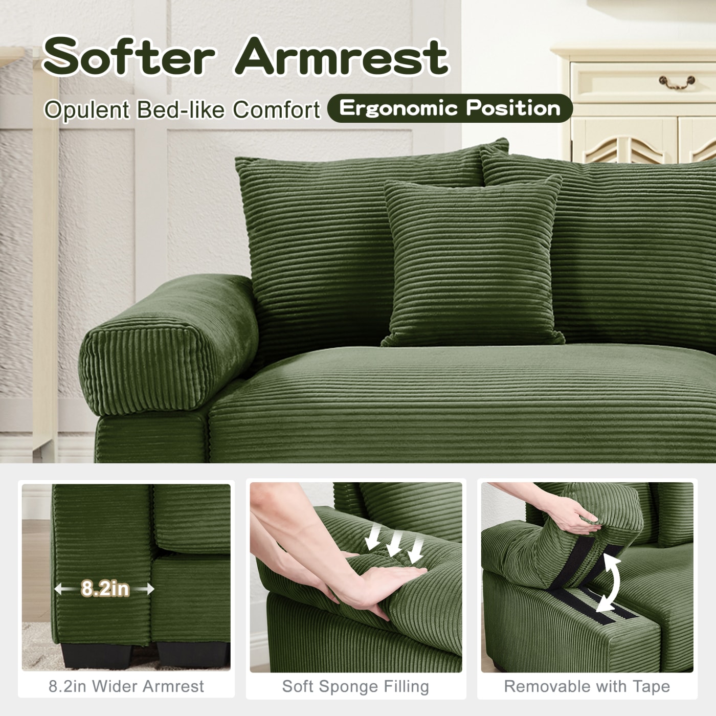 Streamdale Furniture W714S01339 Sofas-Loveseats - View #7