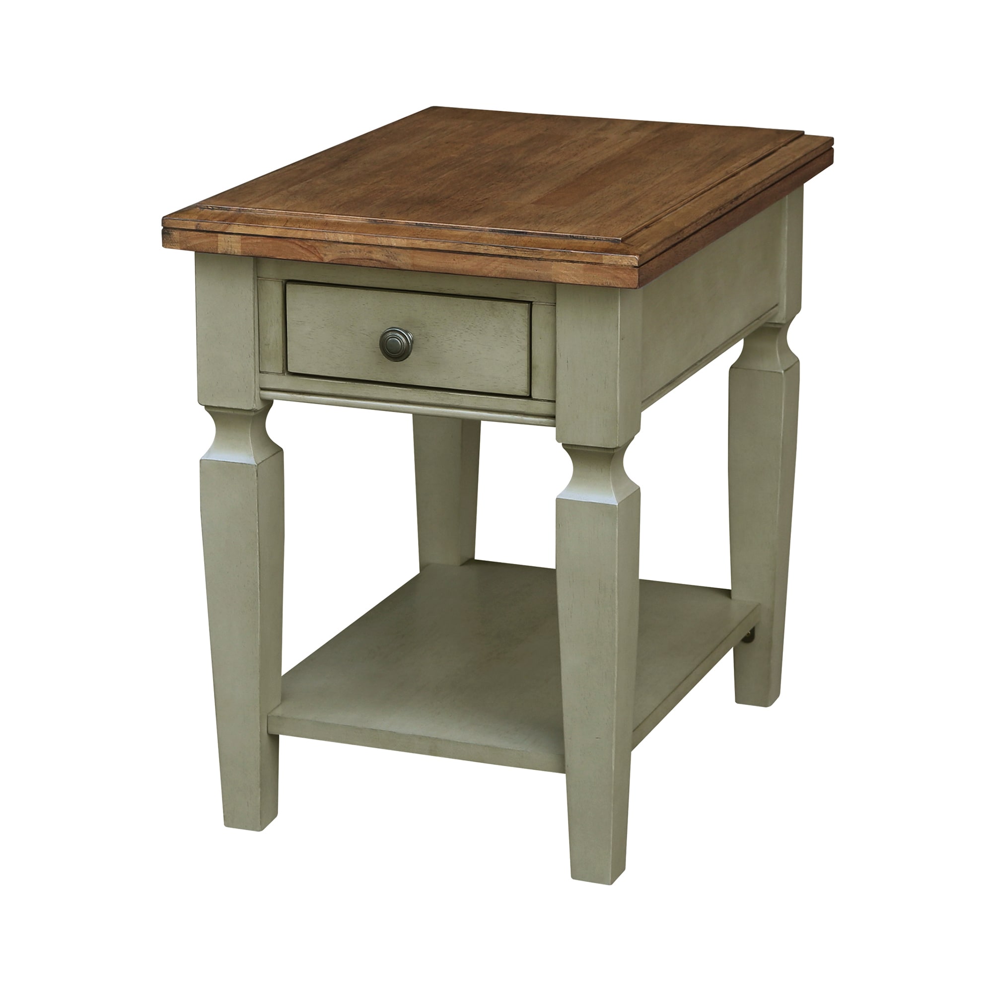 International Concepts OT41-15E End-Tables - View #2