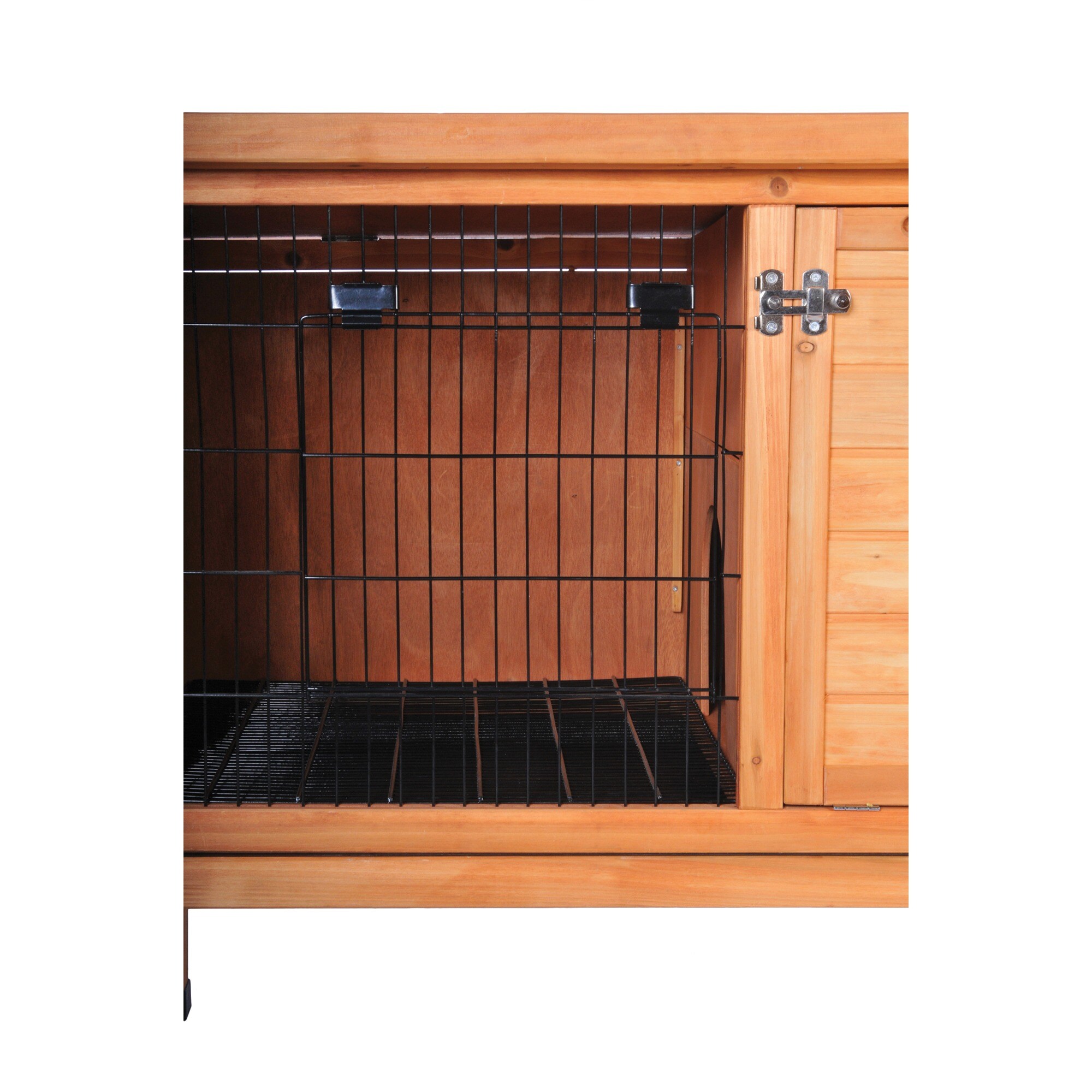 Prevue 460 Chicken-Coops-Rabbit-Hutches - View #4