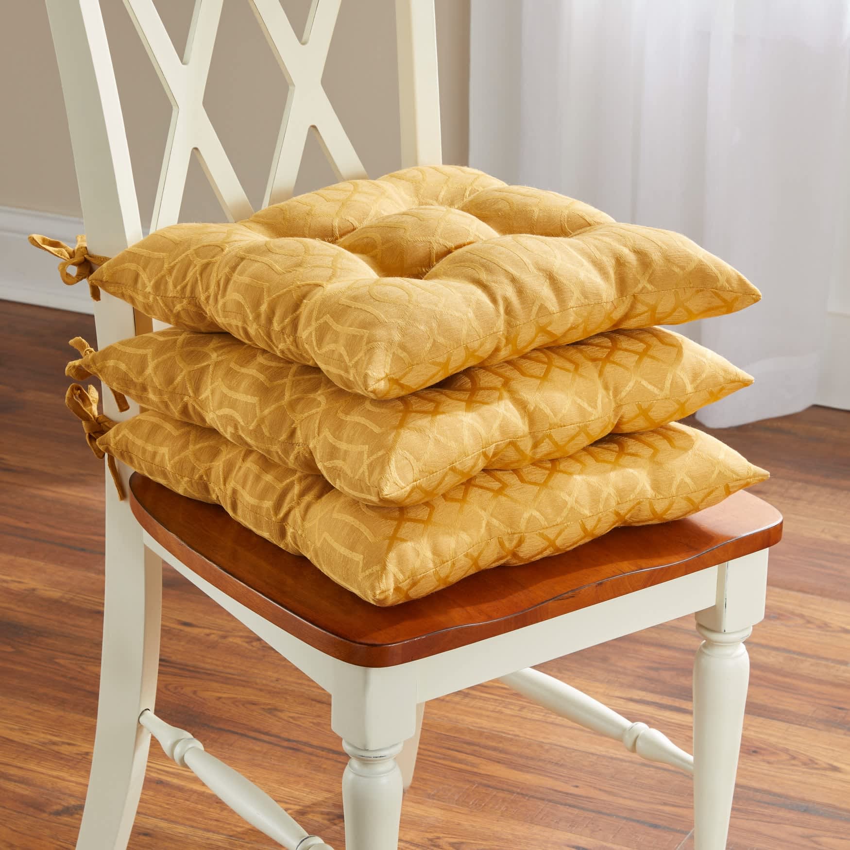 BrylaneHome 196438880748 Indoor-Chair-Cushions - View #3