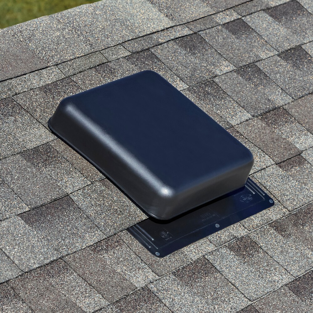Master Flow RT65BL Roof-Louvers - View #3