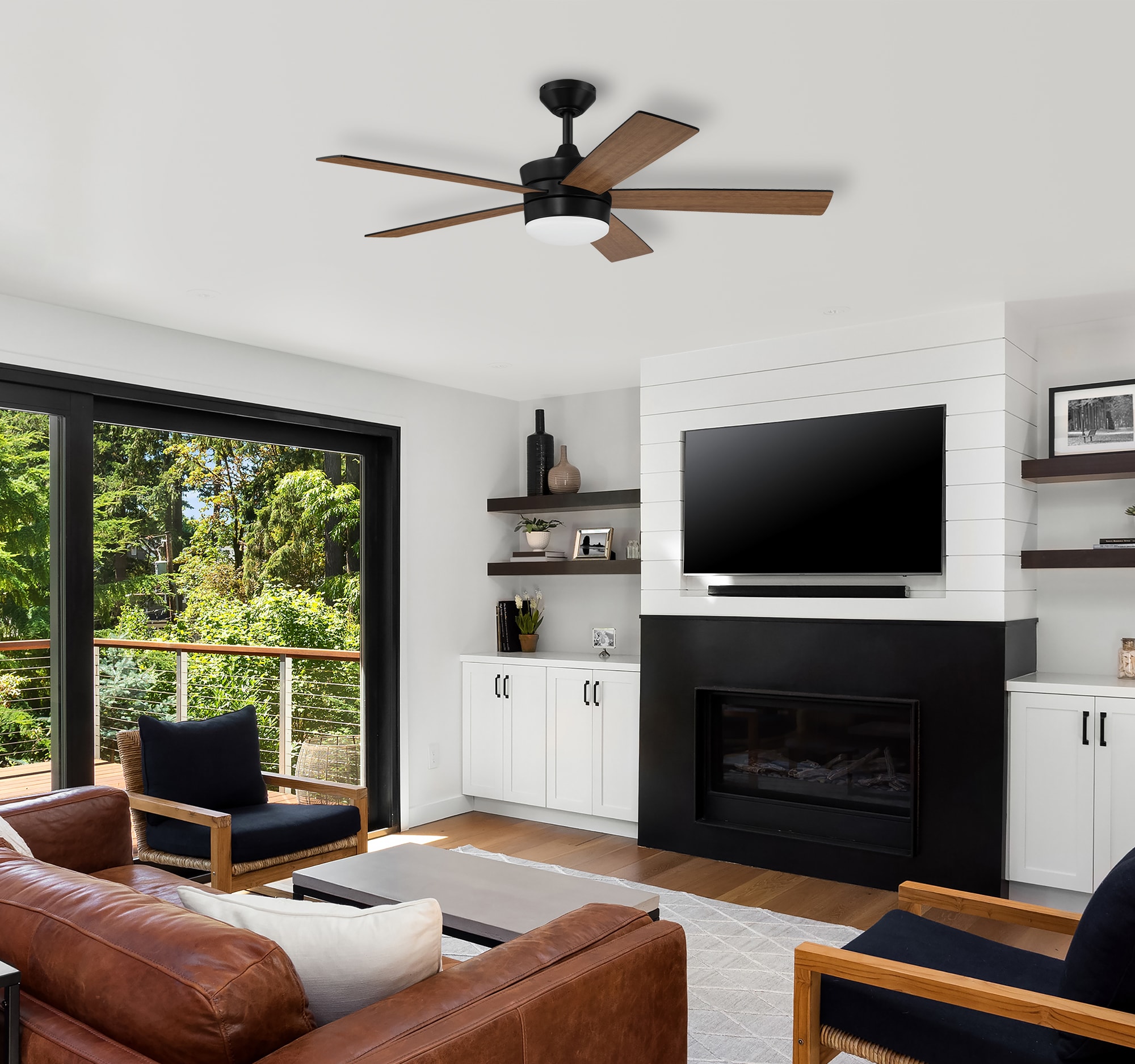 Harbor Breeze AUR52MBK5LR Ceiling-Fans - View #15
