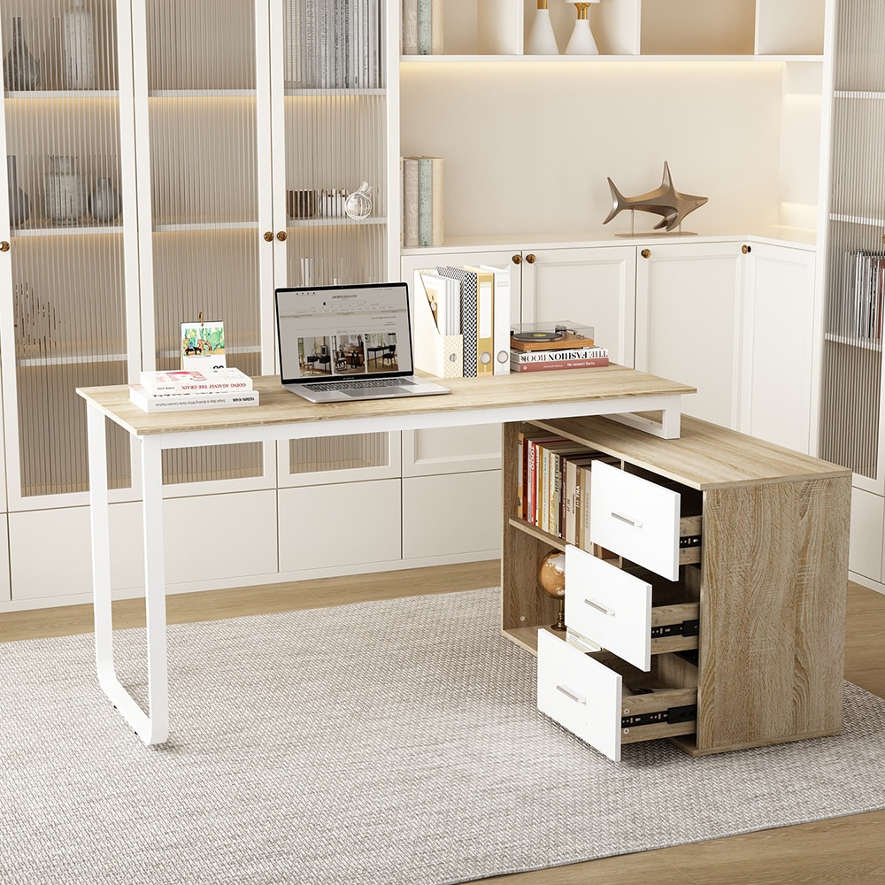 Homsee V-KF210290-01 desks - View #2