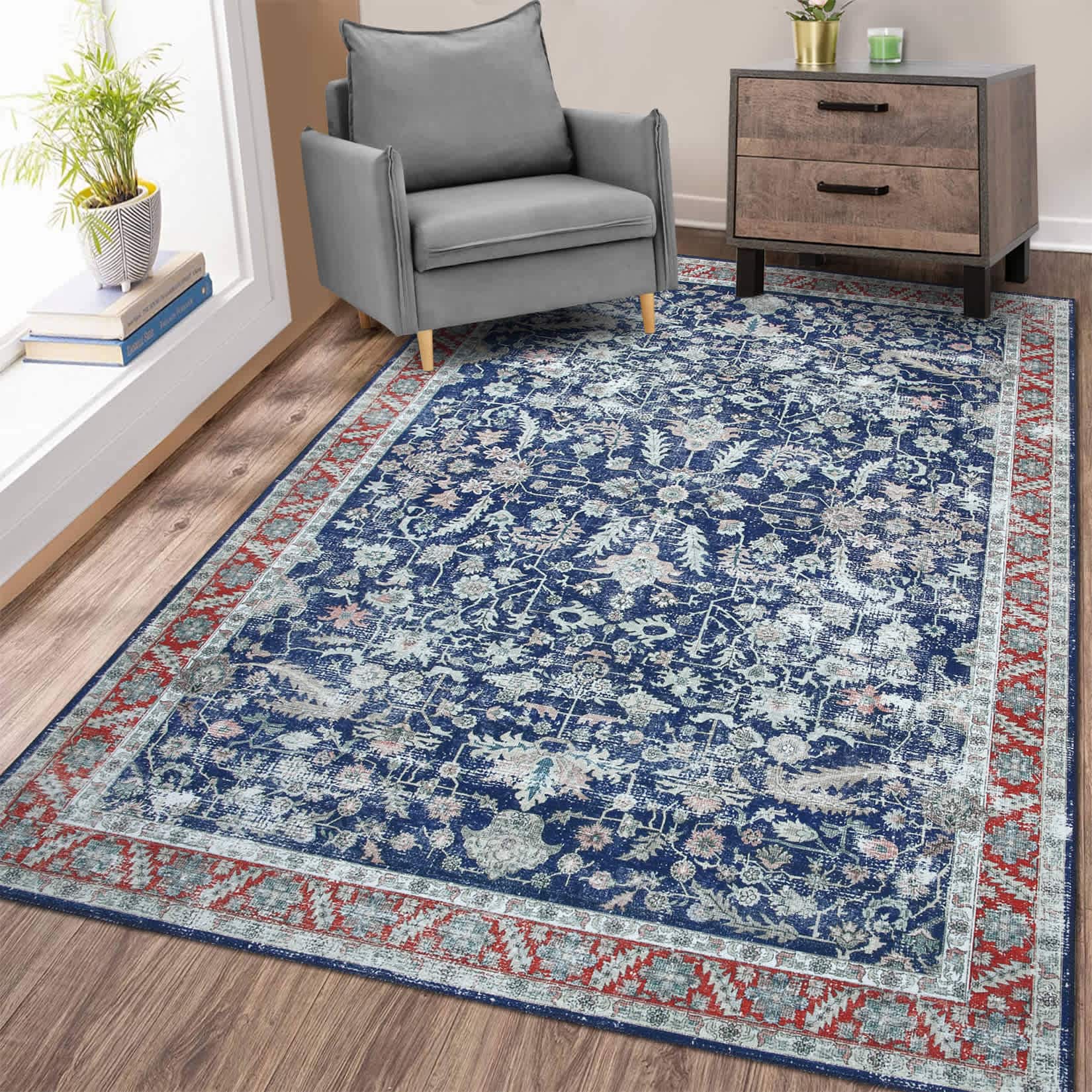 Qeetex LSN-PHO-0YG4UE2X rugs - View #5