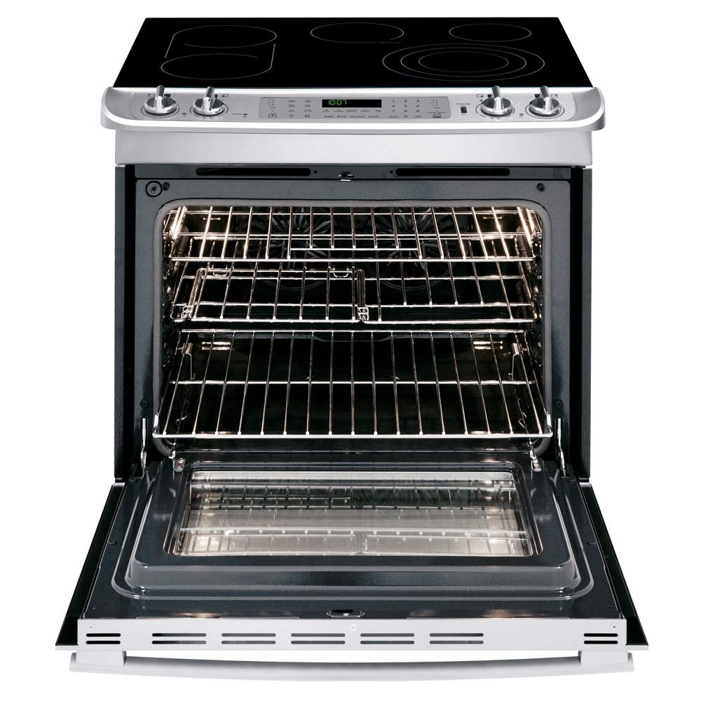 Frigidaire FPES3085PF Freestanding-Electric-Ranges - View #3