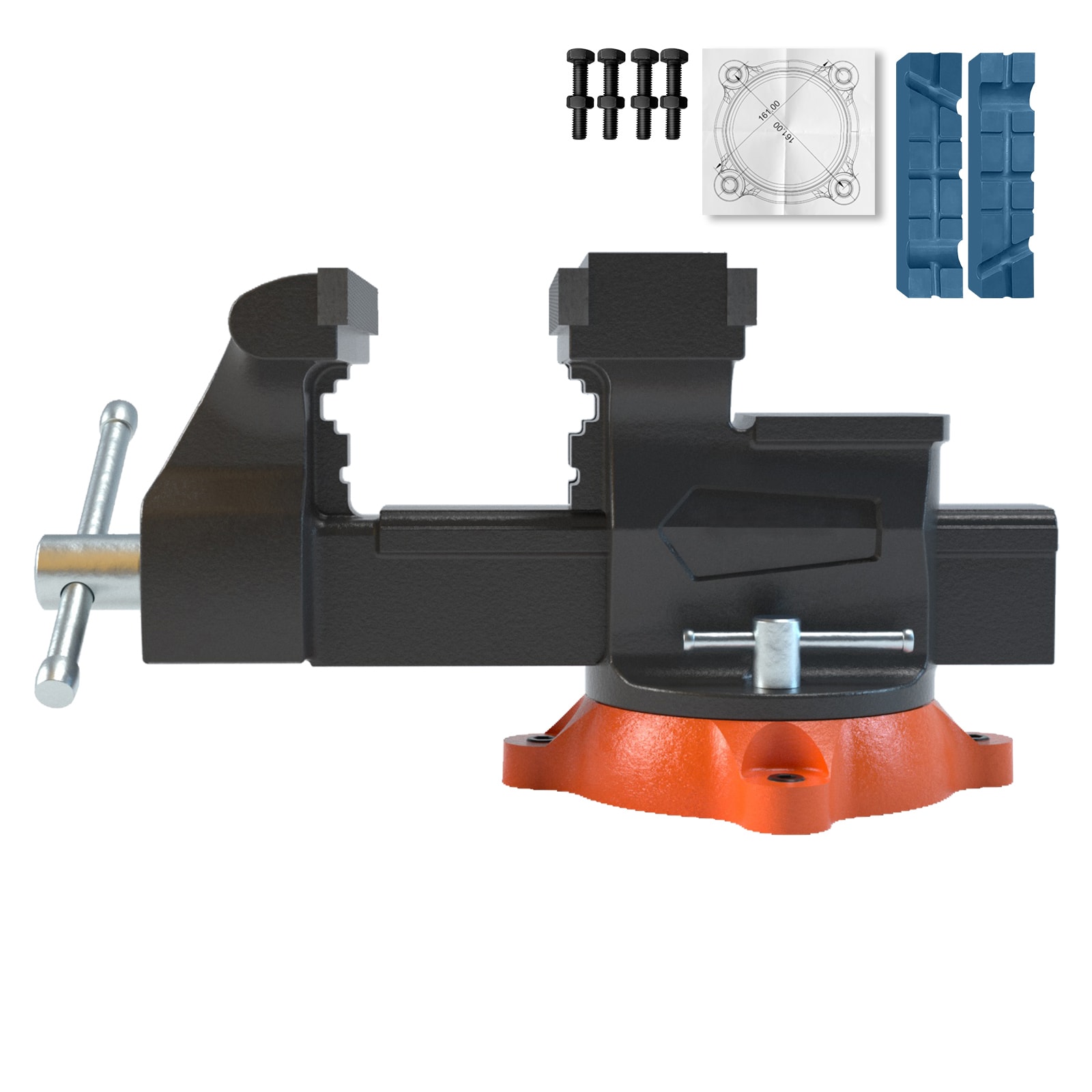 Vises Series Name Bench Vise