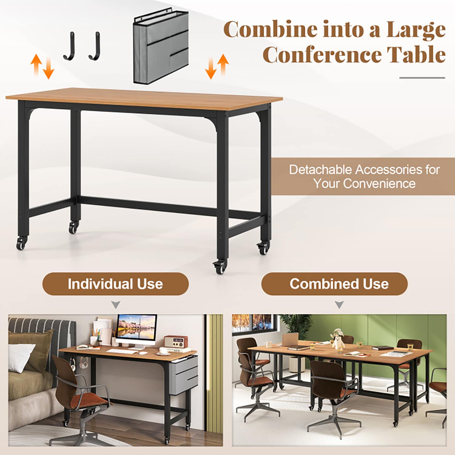 GZMR GZ-JV10174 desks - View #4