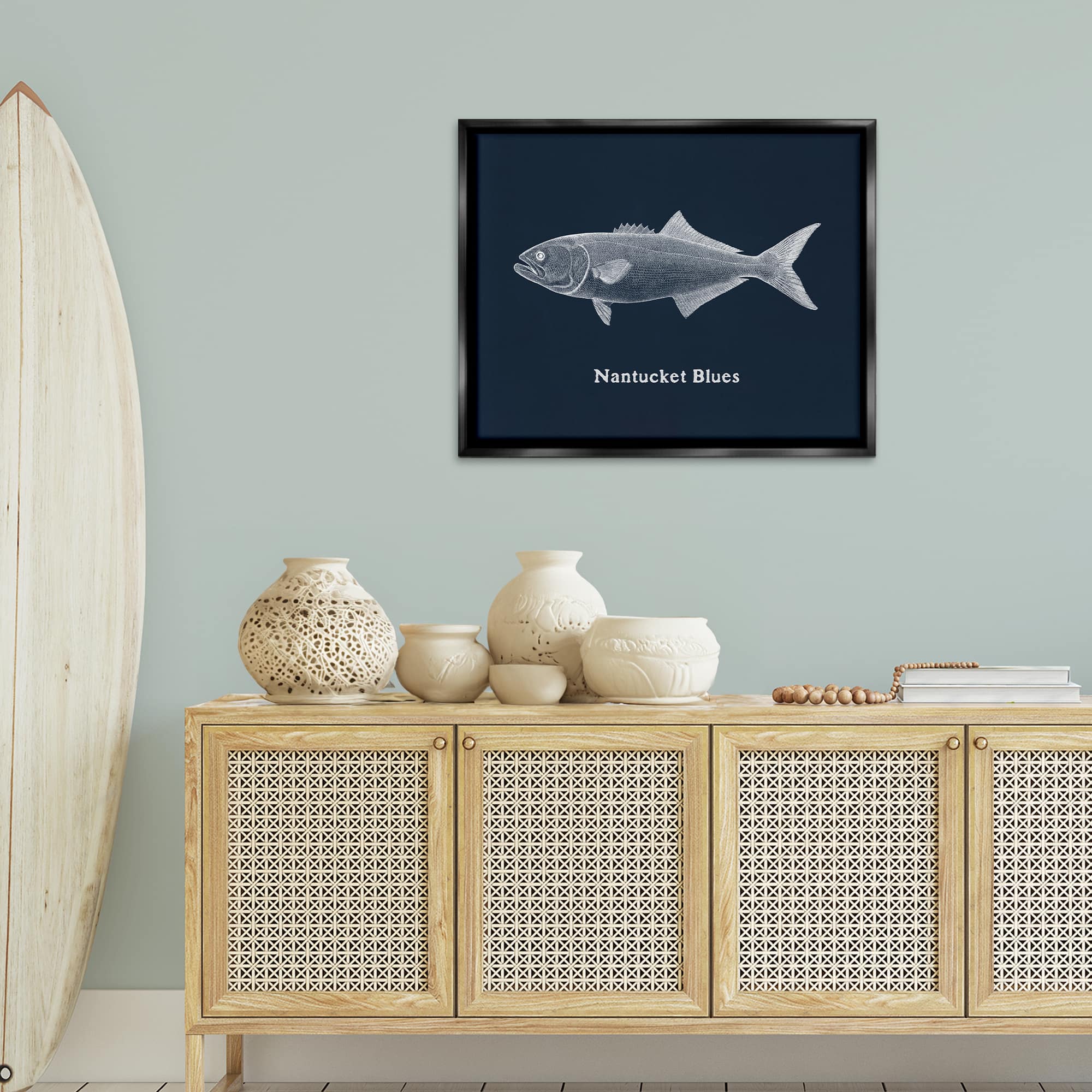 Stupell Industries BT-455-FFB-24X30 Wall-Art - View #3