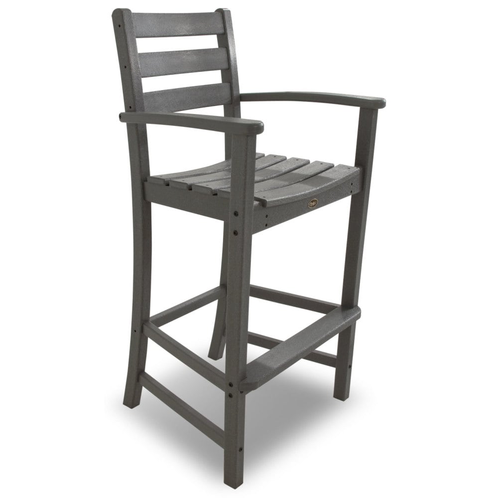 Trex Outdoor Furniture TXS119-1-SS Patio-Dining-Sets - View #6