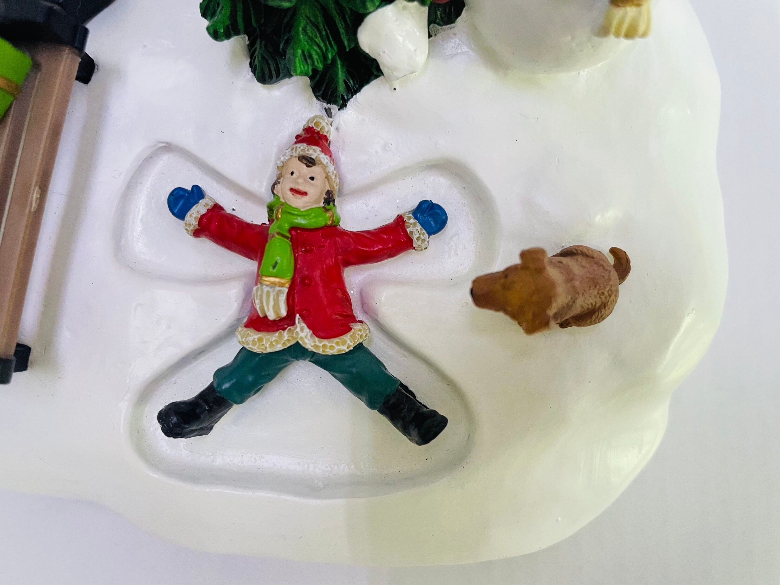 Carole Towne NM-X15087CA Christmas-Collectibles - View #3