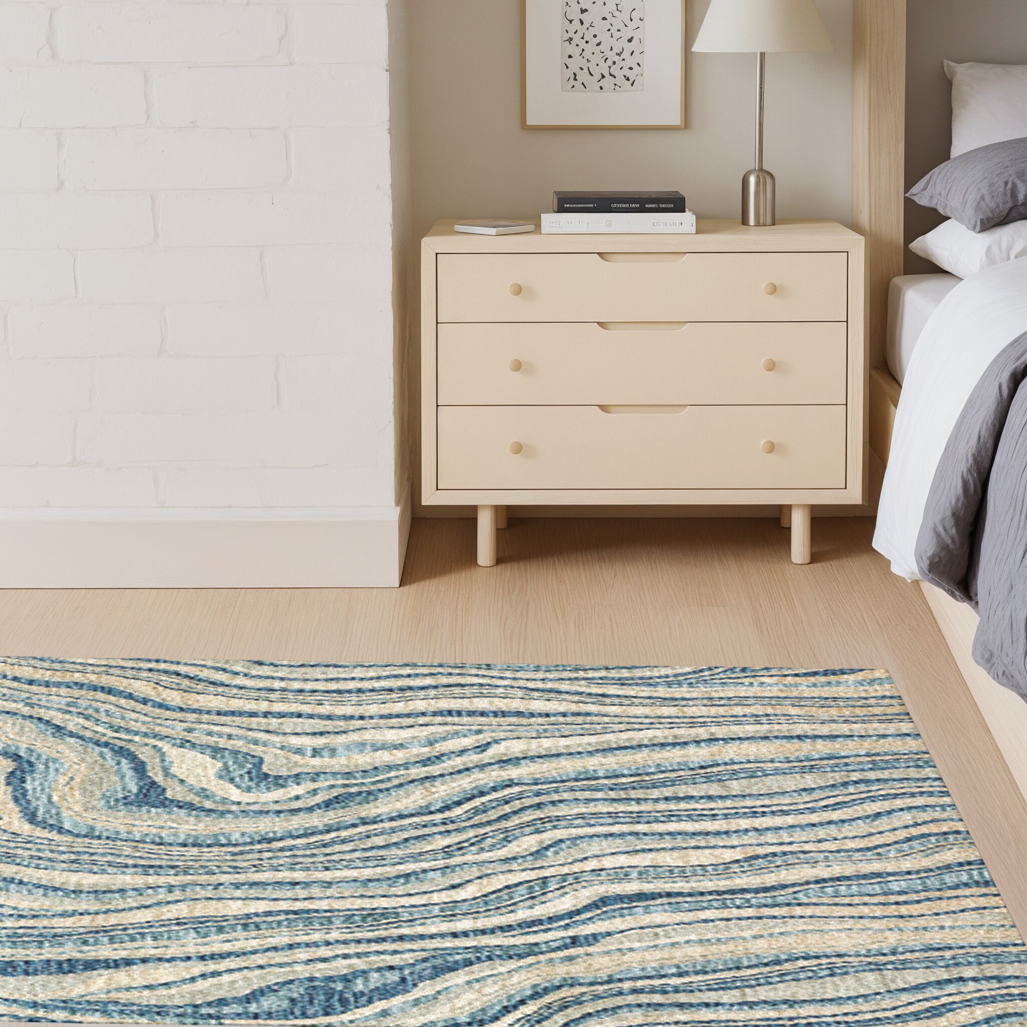 allen + roth R1055 431 072108 rugs - View #3