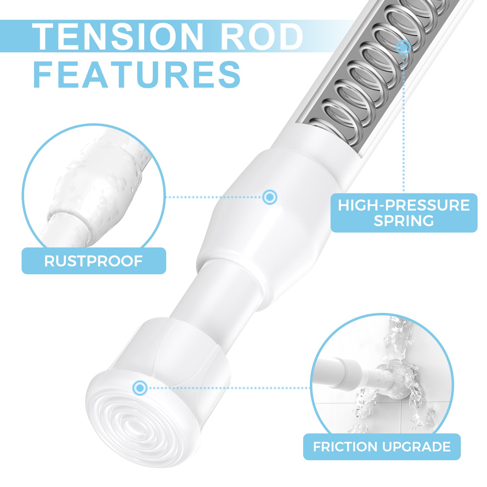 Anqtovp LAN0713N057 Curtain-Rods - View #3