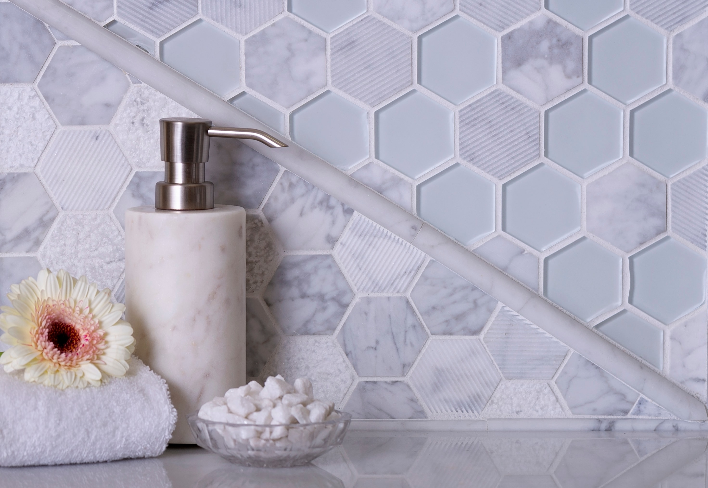 Apollo Tile APLBL8803CAASAMPLE Tile-Samples - View #5