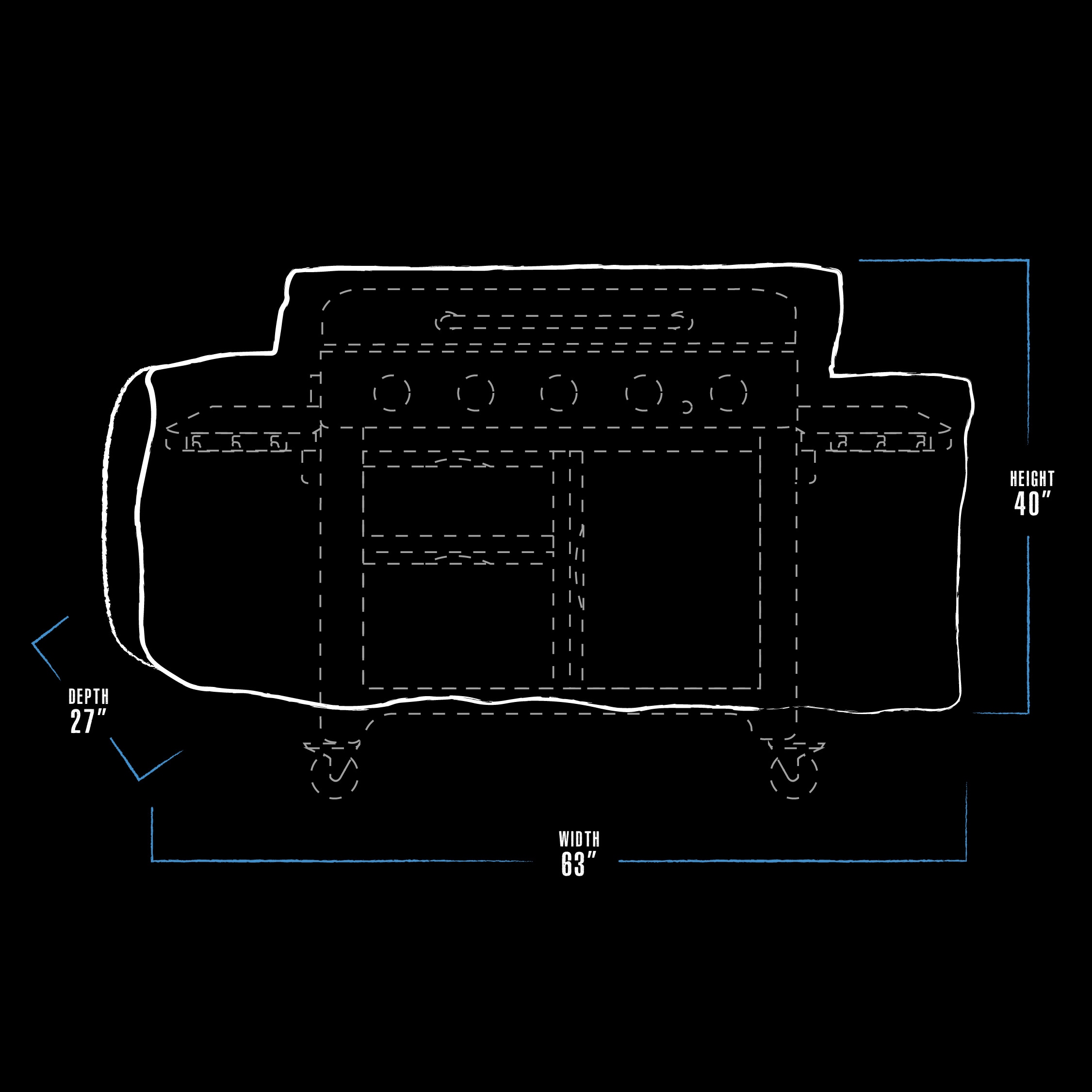 Pit Boss 32124 Grill-Covers - View #3