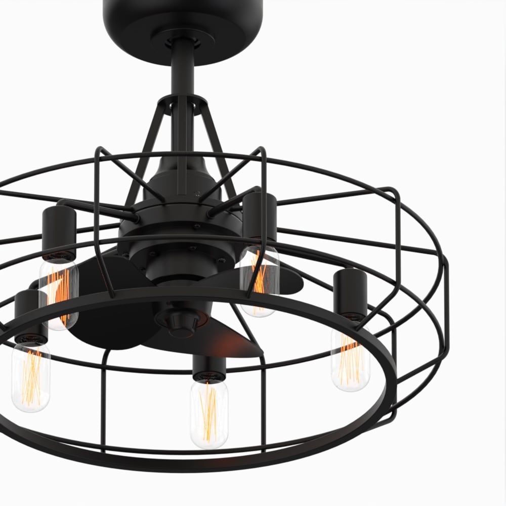 Fanimation Studio Collection LP3072LBL Ceiling-Fans - View #4