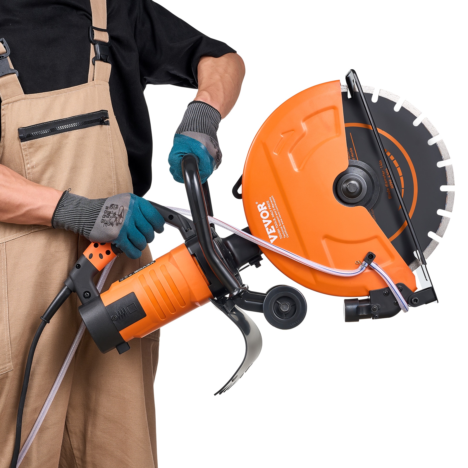 VEVOR D3200W14IN5INYGWJV1 Masonry-Saws - View #3