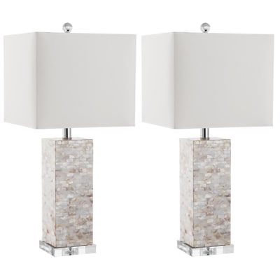 Safavieh Homer 26 In H S Table Lamp, Jcpenney Lamp Shades