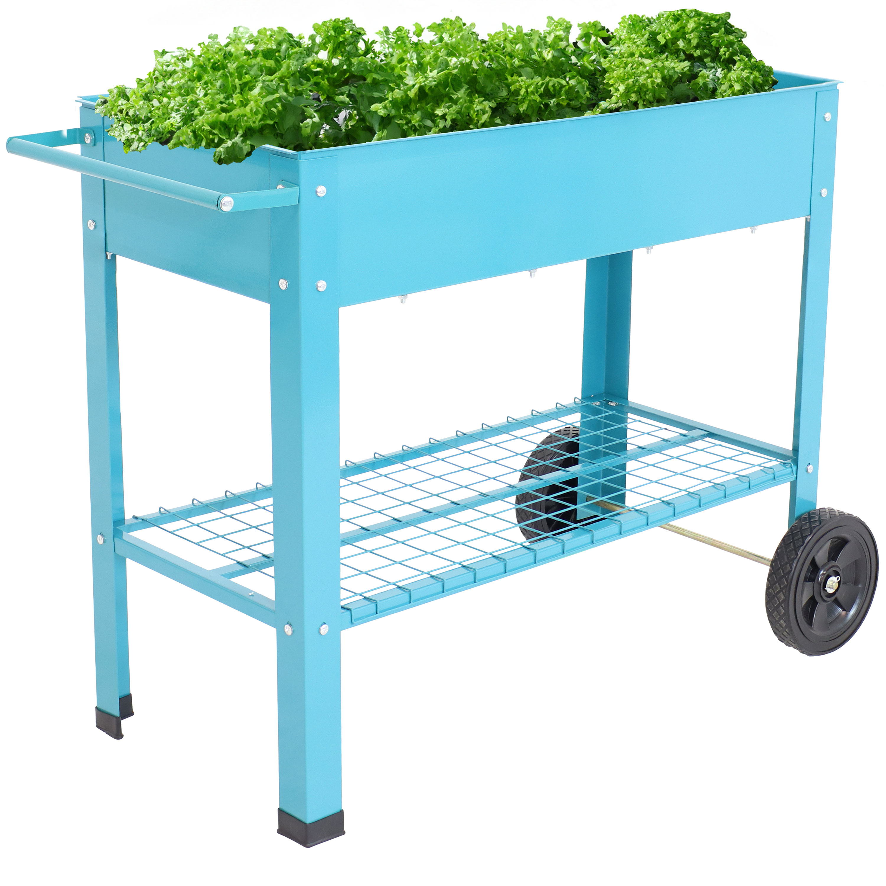 Sunnydaze Decor HB-229 Raised-Garden-Beds - View #10