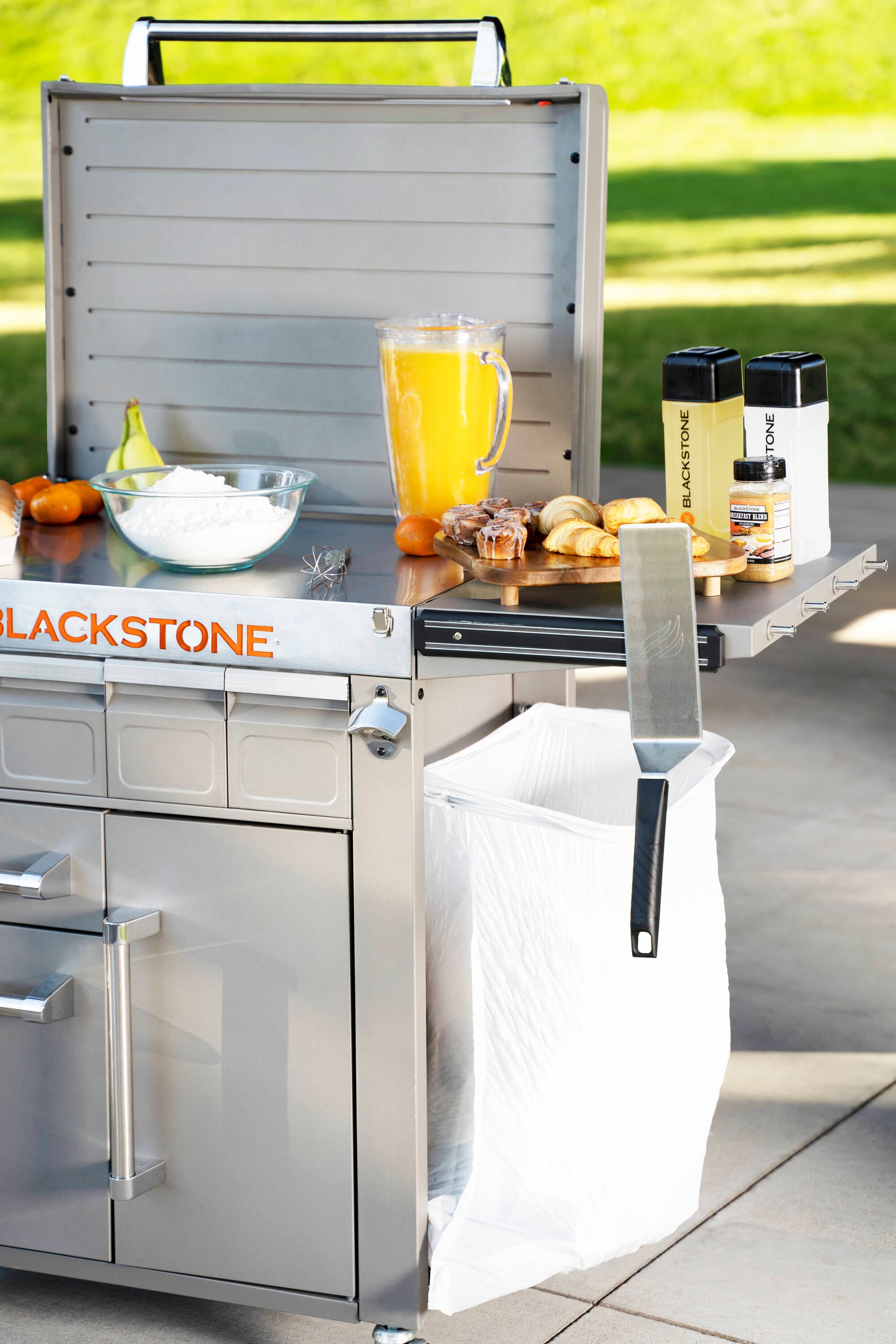 Blackstone 1948 Grill-Carts-Grill-Stands - View #4