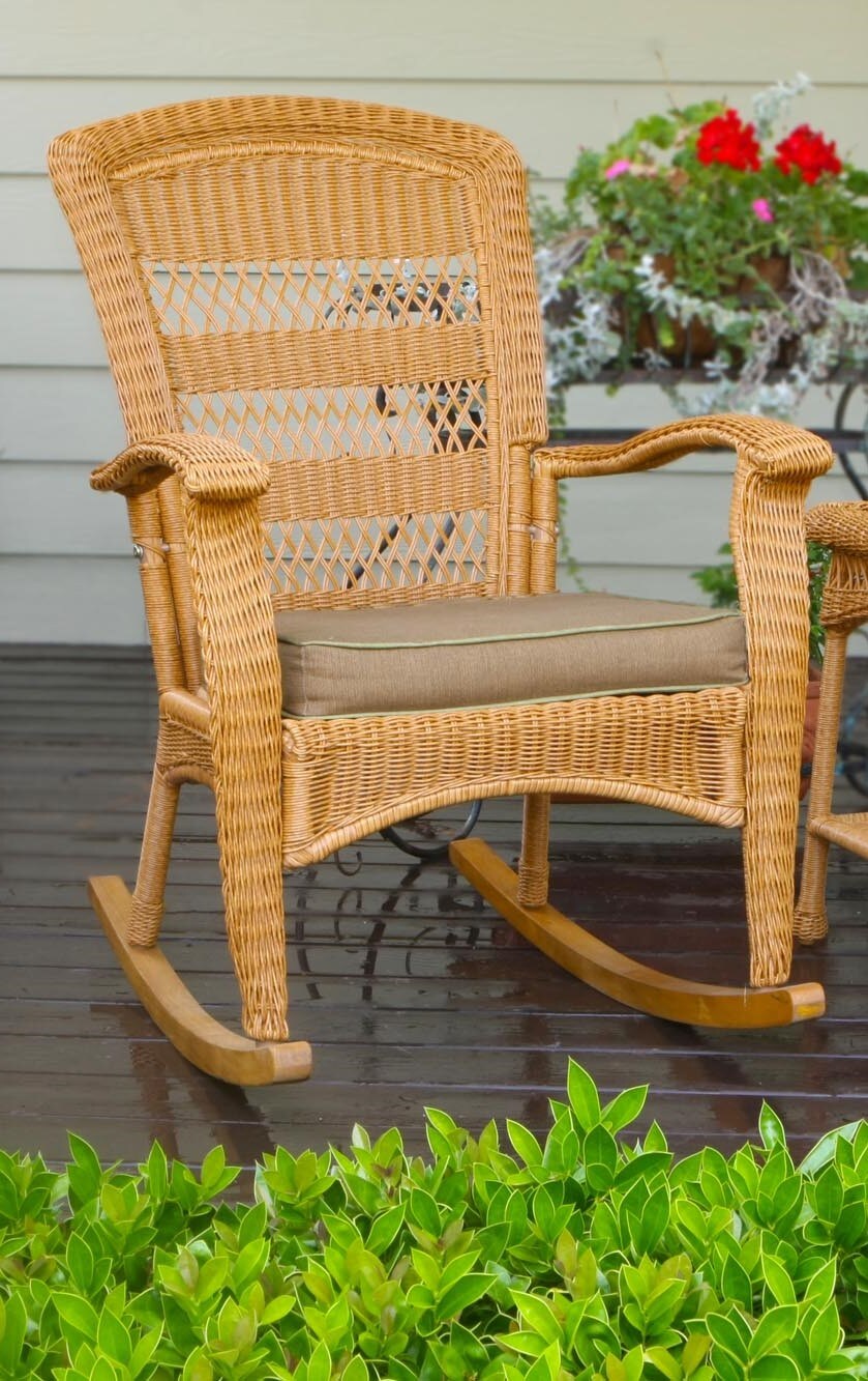 Tortuga Outdoor PSR-P-AM Patio-Chairs - View #3