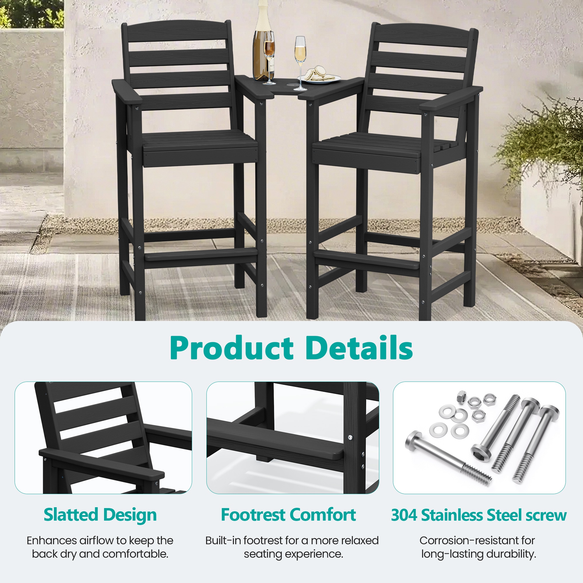 JEAREY GYCY-OG Patio-Chairs - View #4