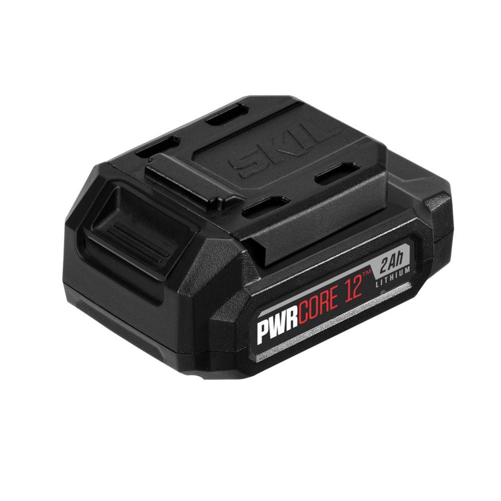 PWR CORE 12 2 Amp-Hour; Lithium Battery | - SKIL BY500101
