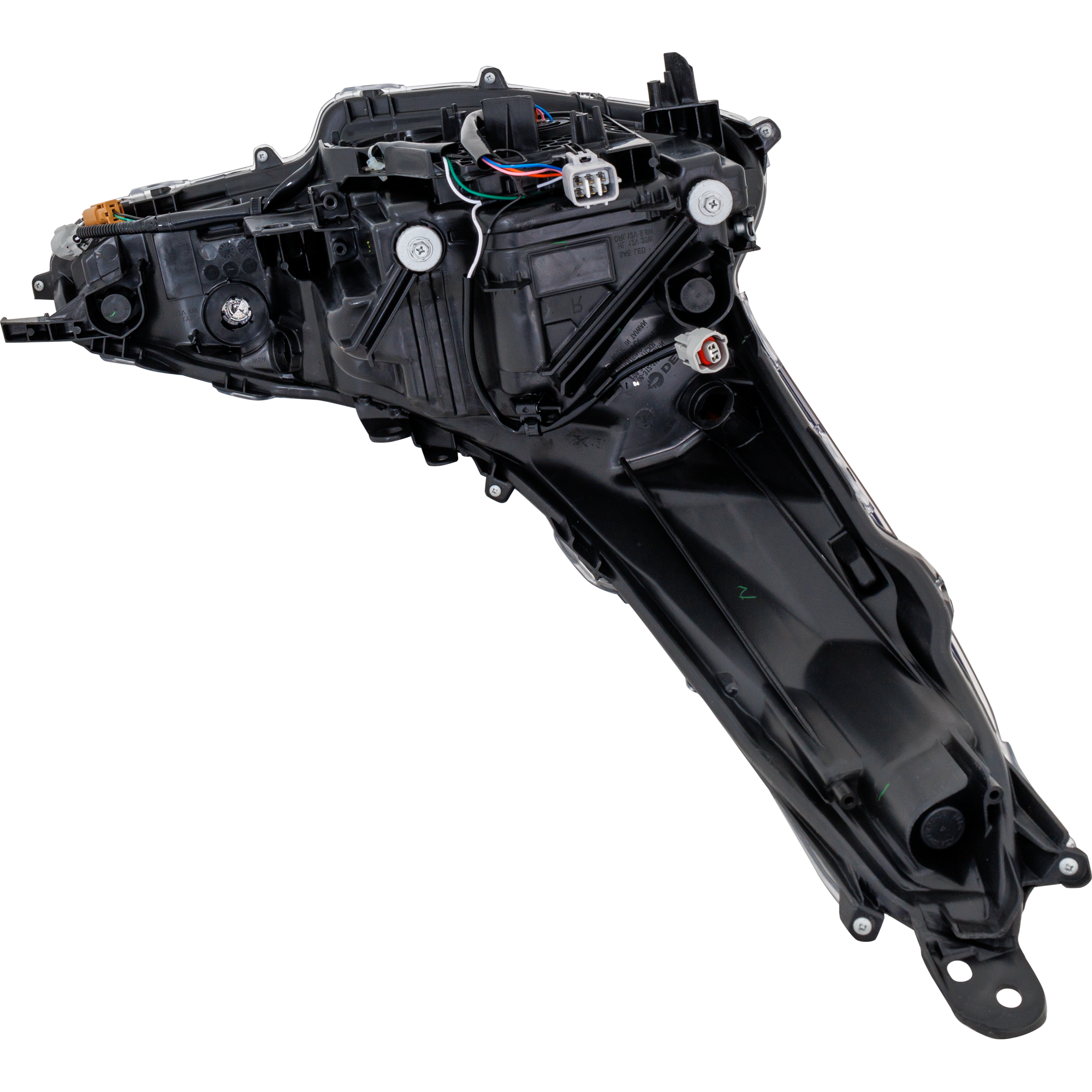 Garage-Pro GPRT10010222U Headlights-Components - View #2