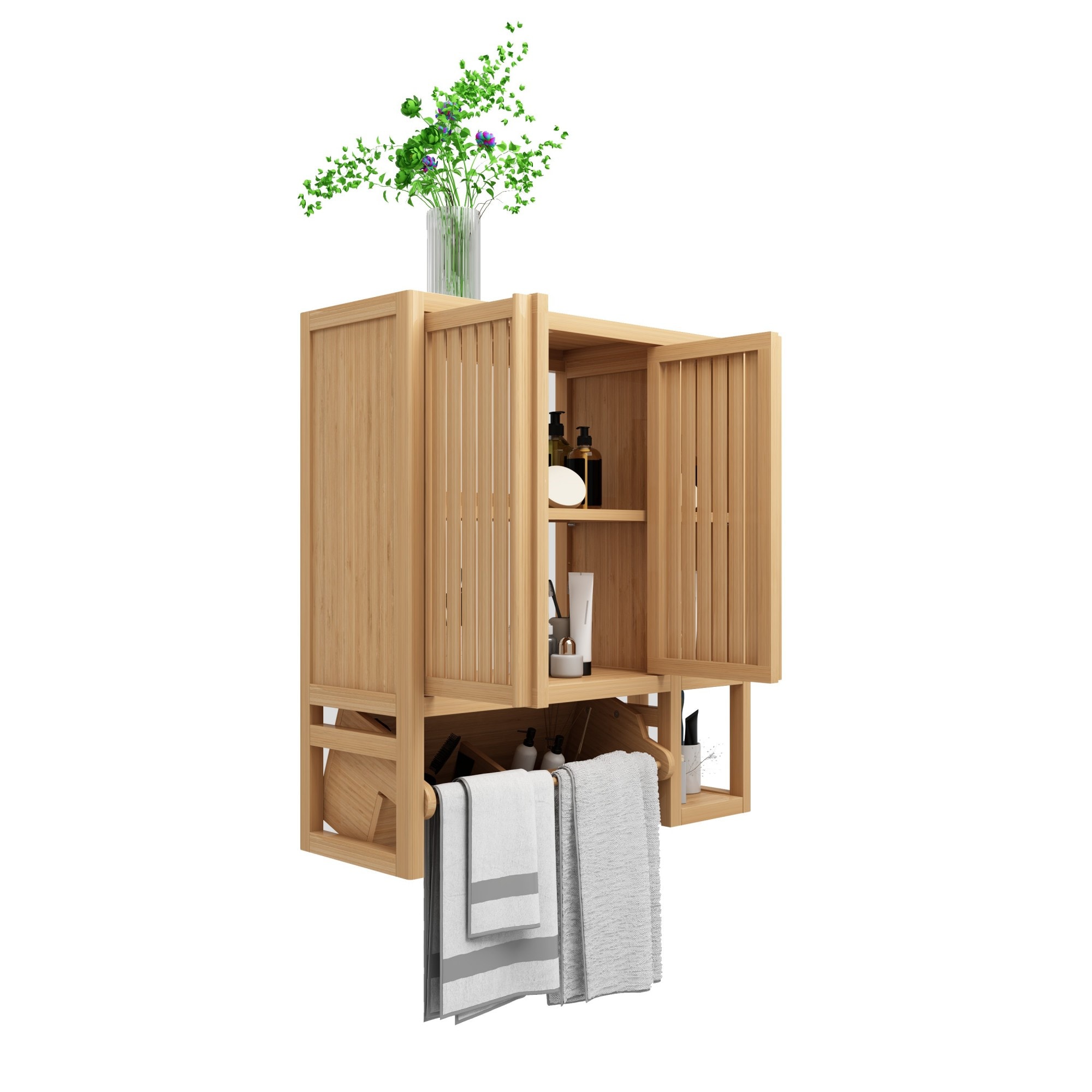 Tatayosi JL-272657 Bathroom-Wall-Cabinets - View #6