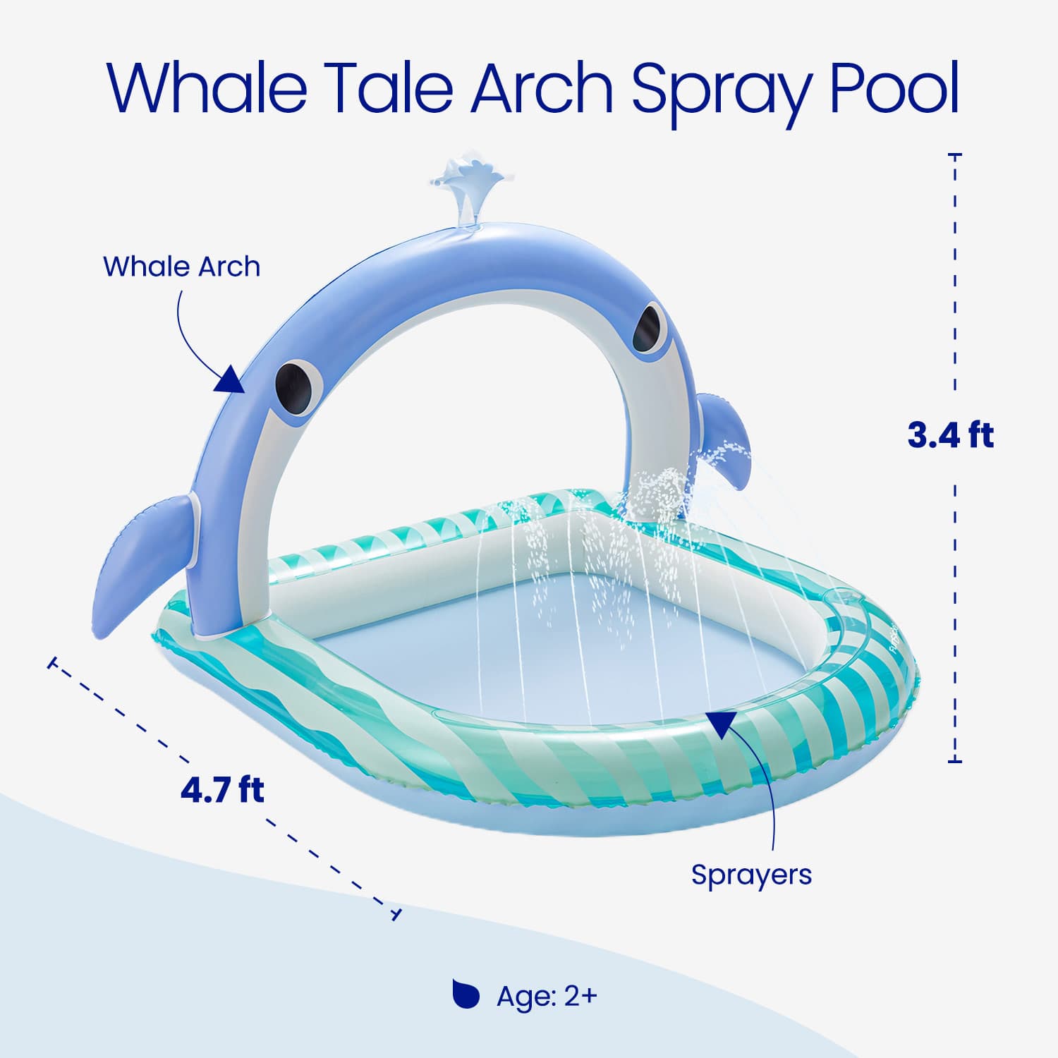 Funsicle K91074000 Kids-Pools - View #2
