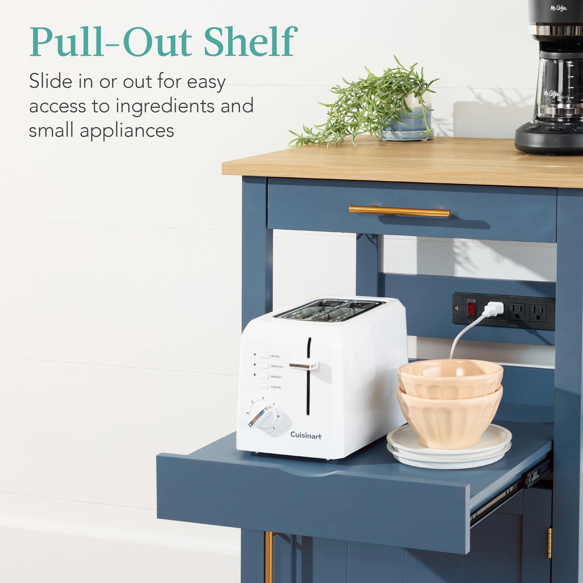 Best Choice Products SKY8098 Kitchen-Furniture - View #3