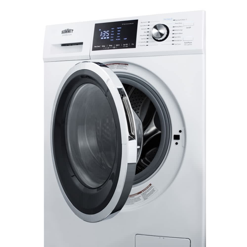 Summit SPWD2202W Combination-Washers-Dryers - View #3