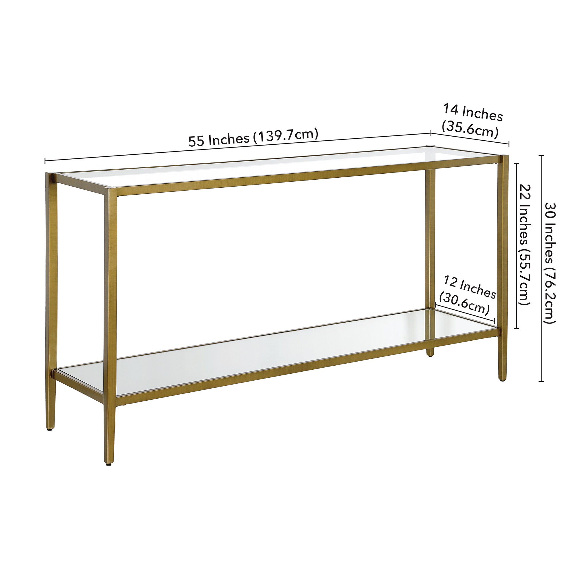 Hailey Home AT0978 Console-Sofa-Tables - View #7