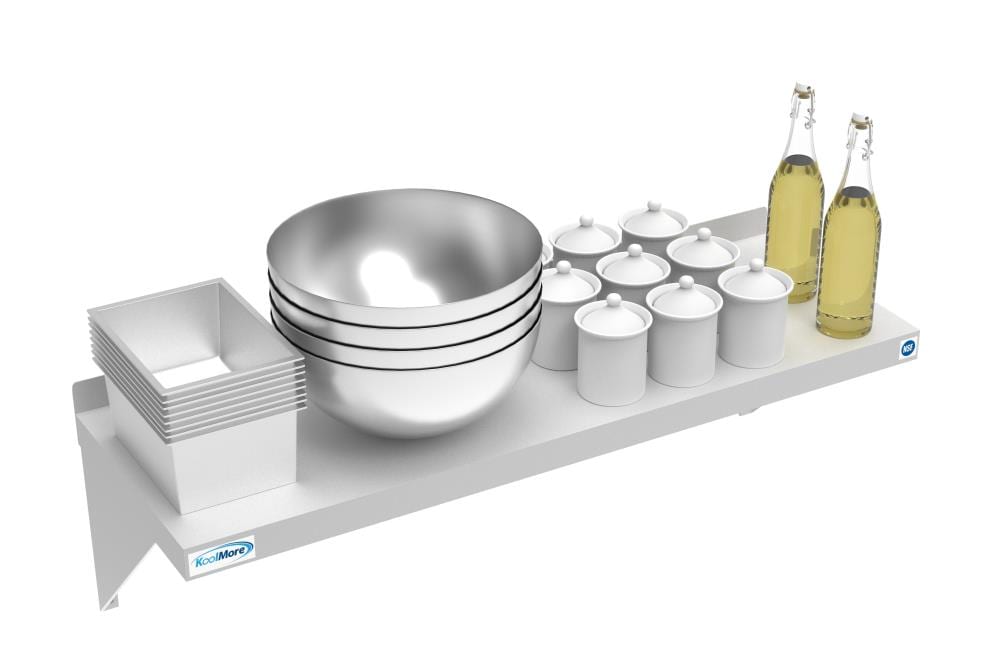 KoolMore CKS-1272 Wall-Mounted-Shelving - View #6