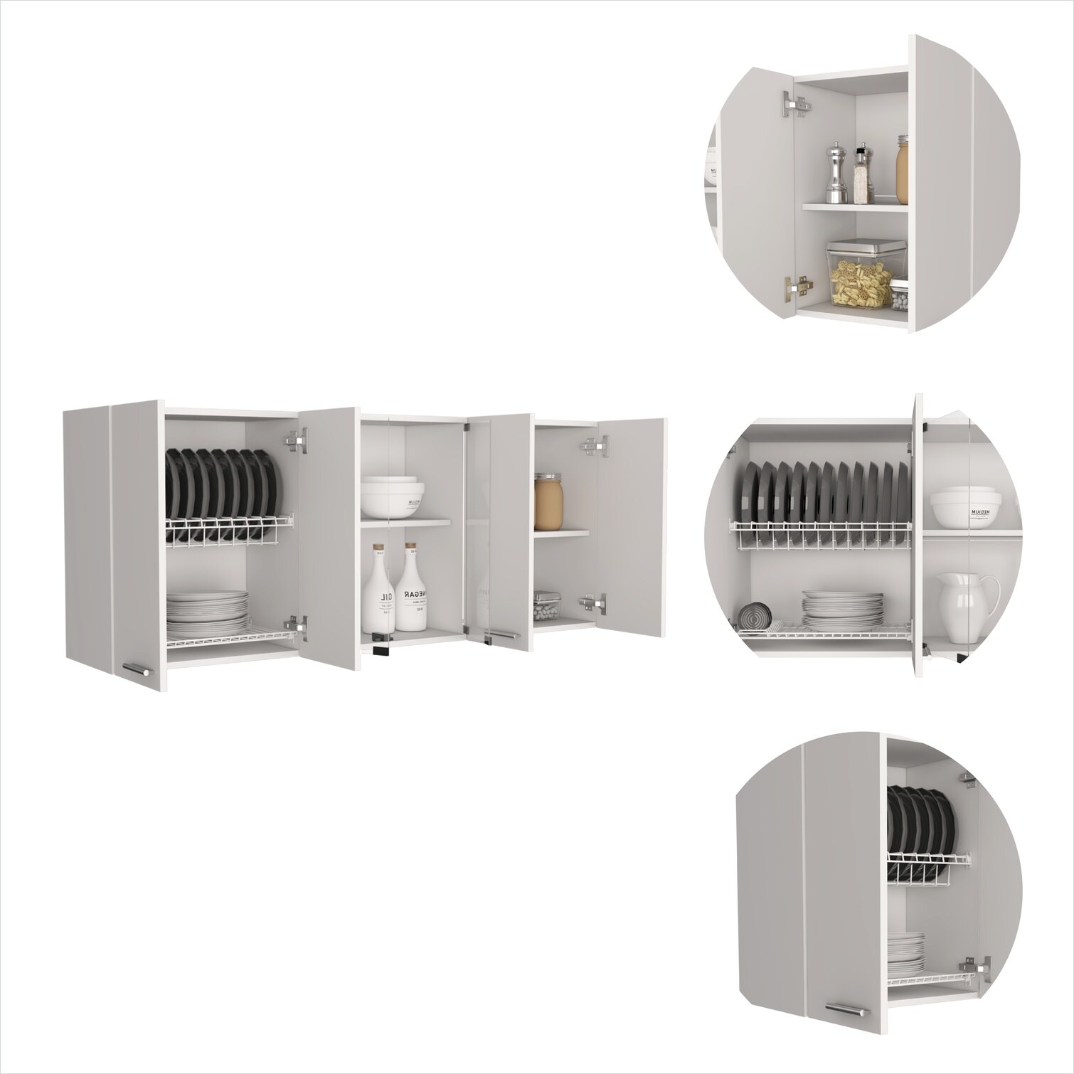 Watnature WUF75FGY0MA5 Dining-Kitchen-Storarge - View #14