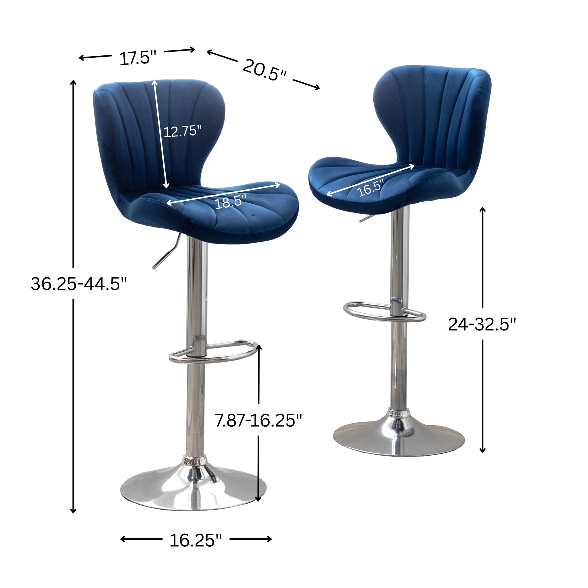 Rbied GNX13 stools - View #2