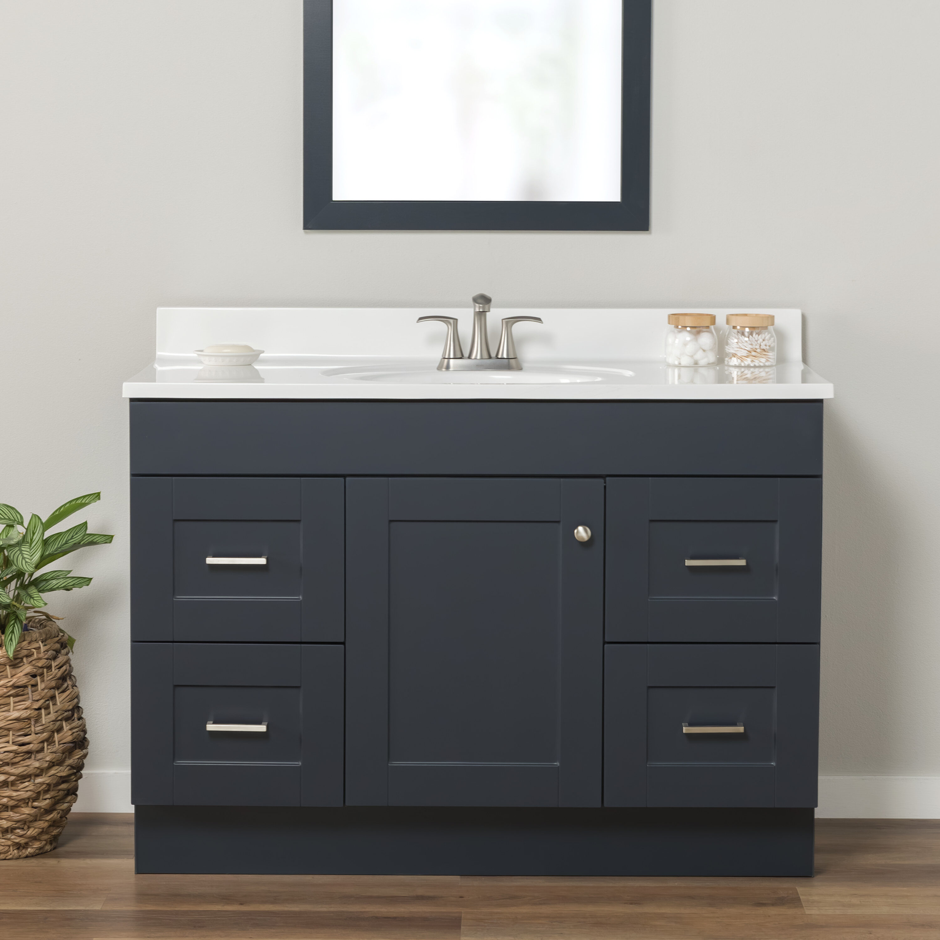 Project Source W020748P1-DB vanities - View #2