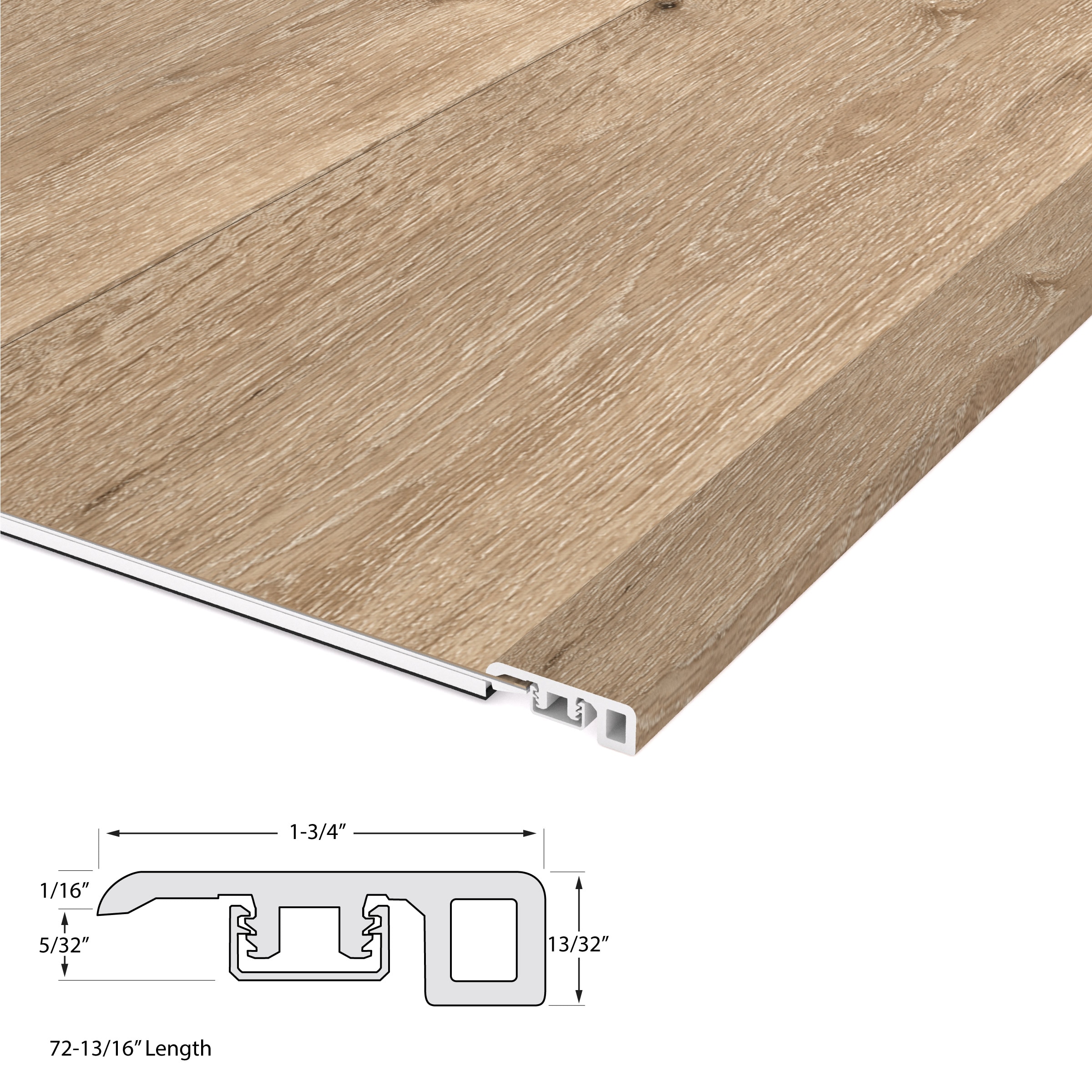 CALI 7914002218 Floor-Moulding - View #3