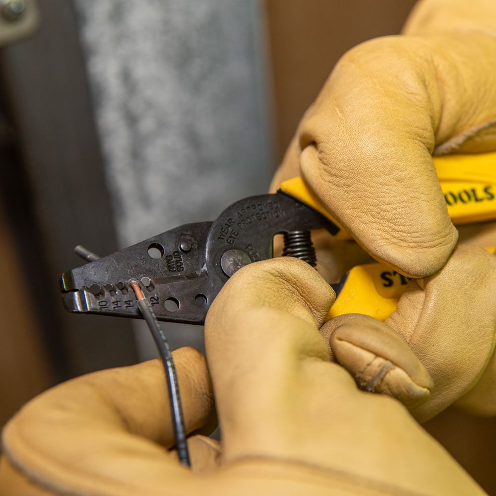 Klein Tools 11048 Wire-Strippers-Crimpers-Cutters - View #7
