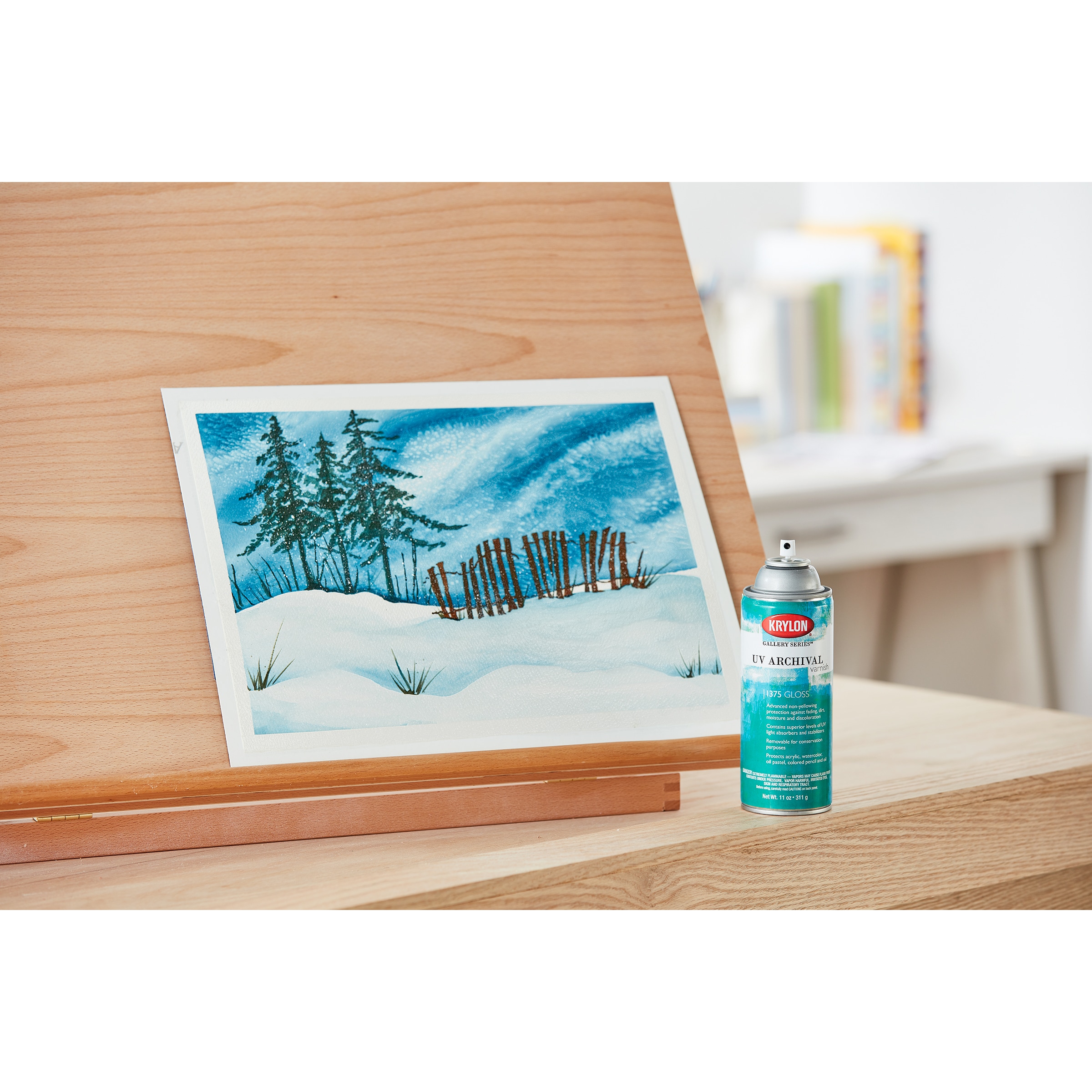 Krylon K01375000SOS Spray-Paint - View #5