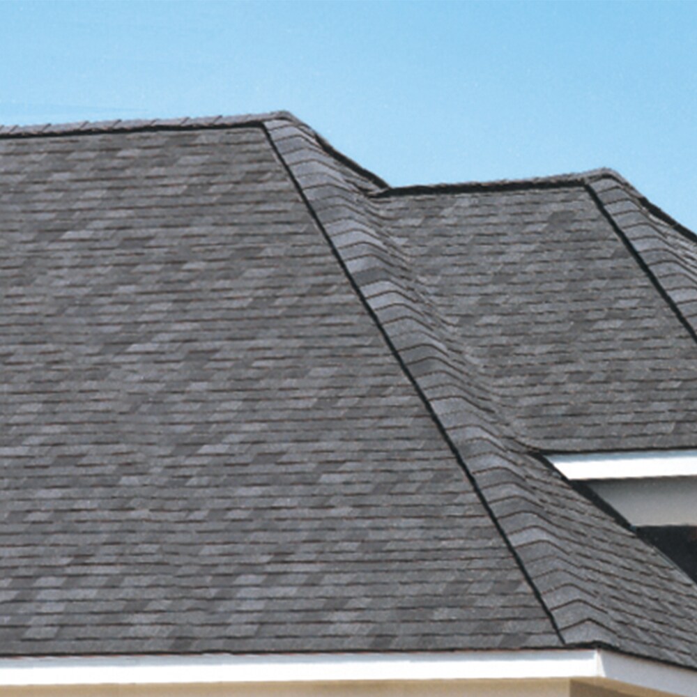 Builders Edge 150000005002 Roof-Ridge-Vent-End-Plugs - View #2