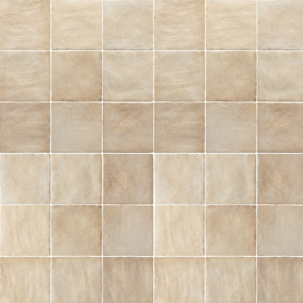 Tilefy Riad 4x4 Arena Matte Tile