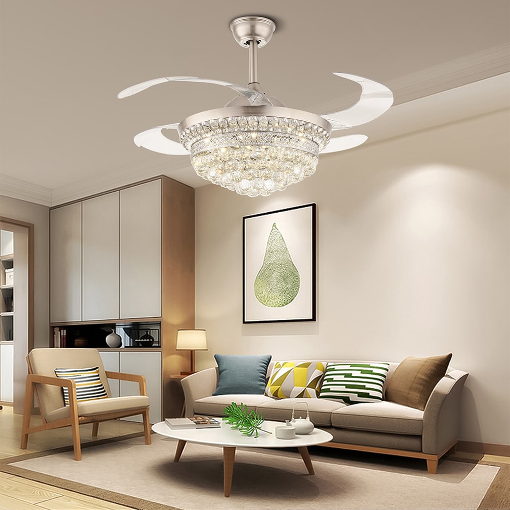 Oukaning HG-HCXLST-3655-US Ceiling-Fans - View #8