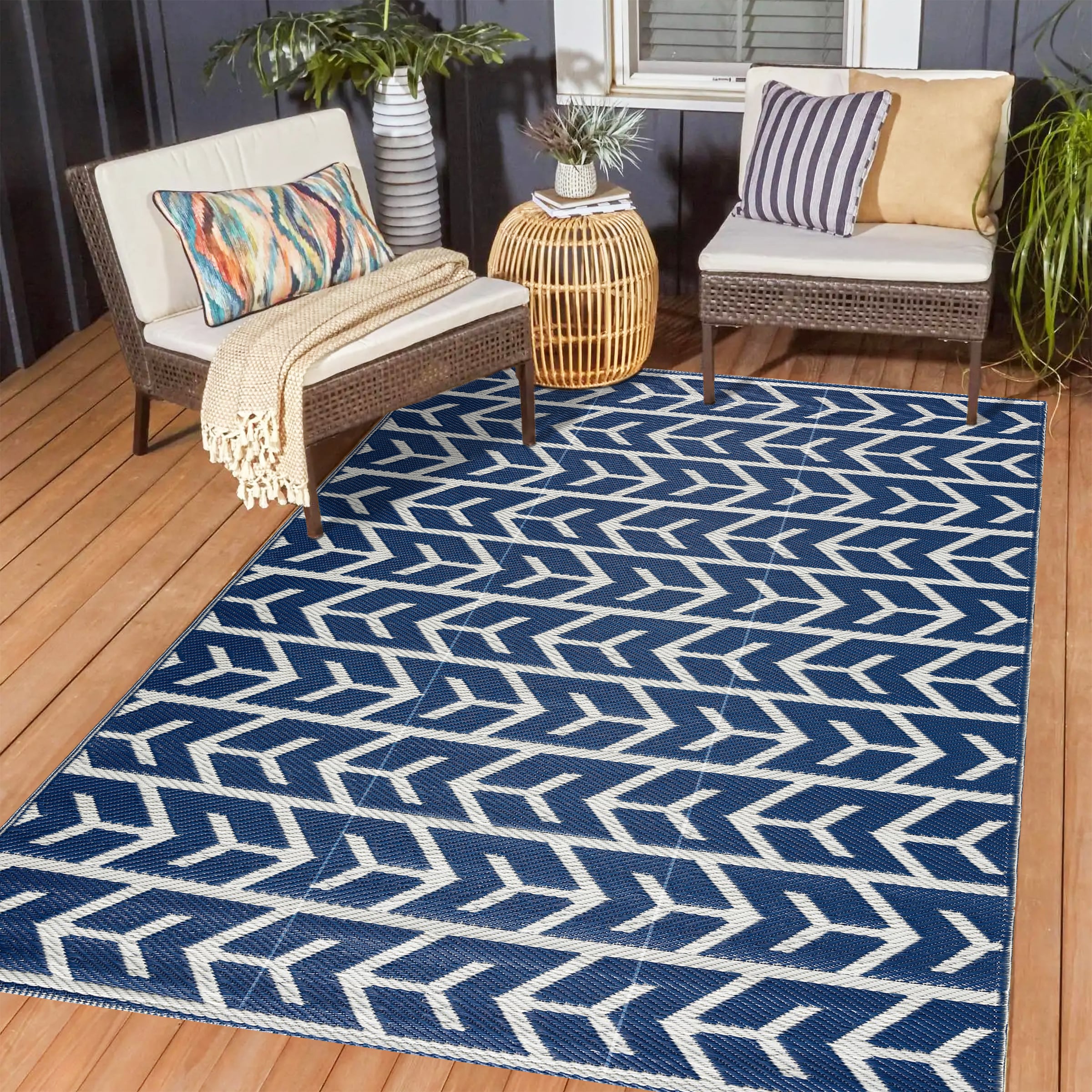 Playa Rug PLY-F-AMS-NC-9X12 rugs - View #2