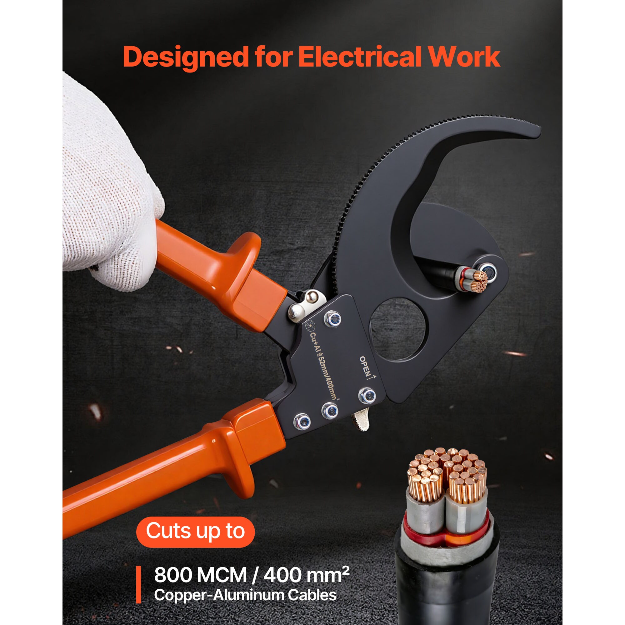 GIVIMO LW108GIVSS4223 Cable-Cutters - View #2