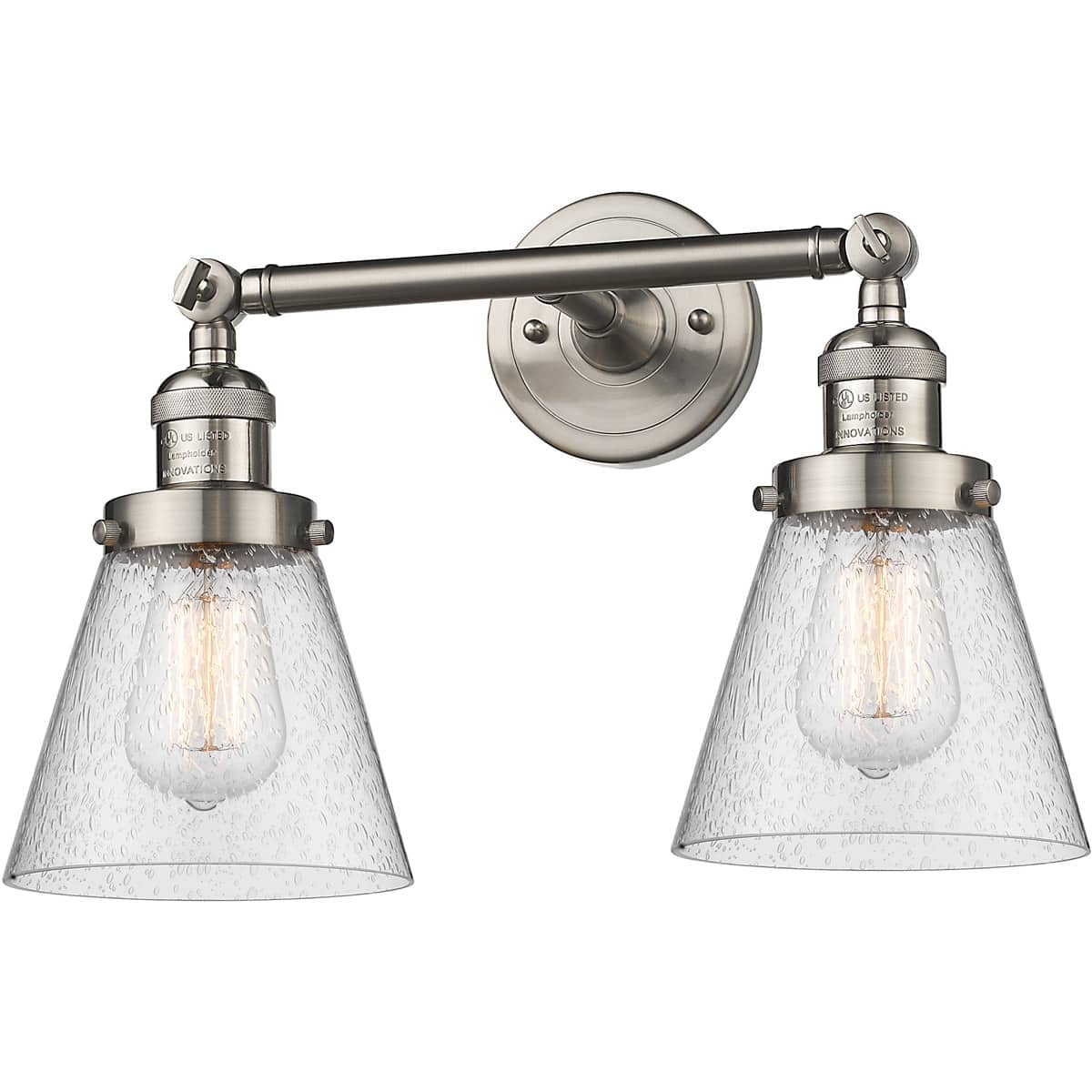 Innovations Lighting 208L-SN-G64-LED b089995 - View #3