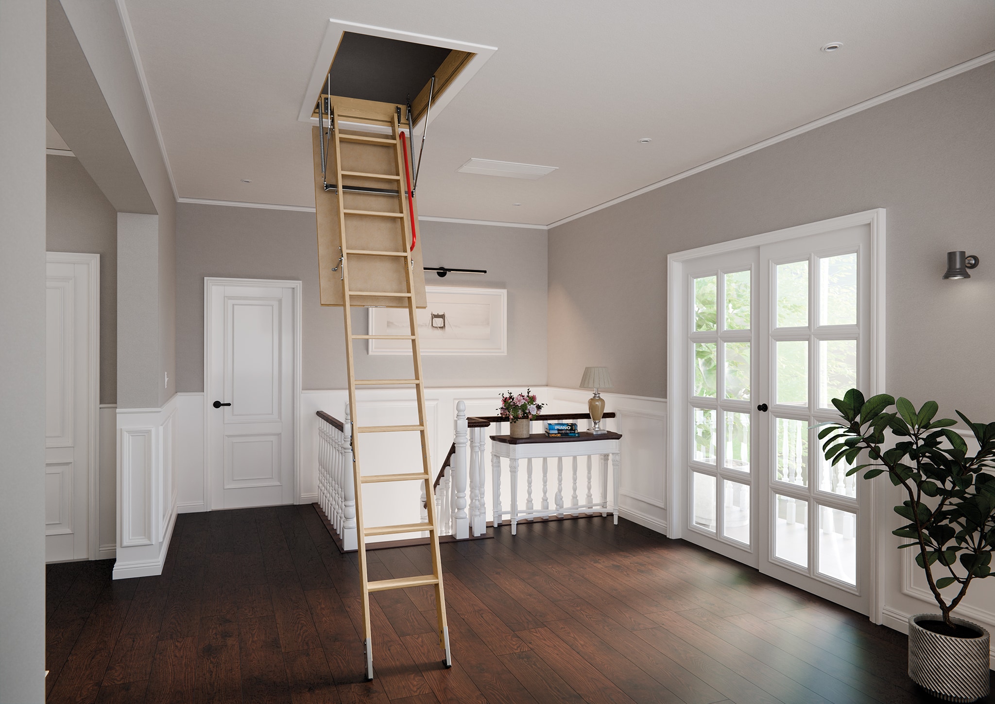 FAKRO 66801 Attic-Ladders - View #7