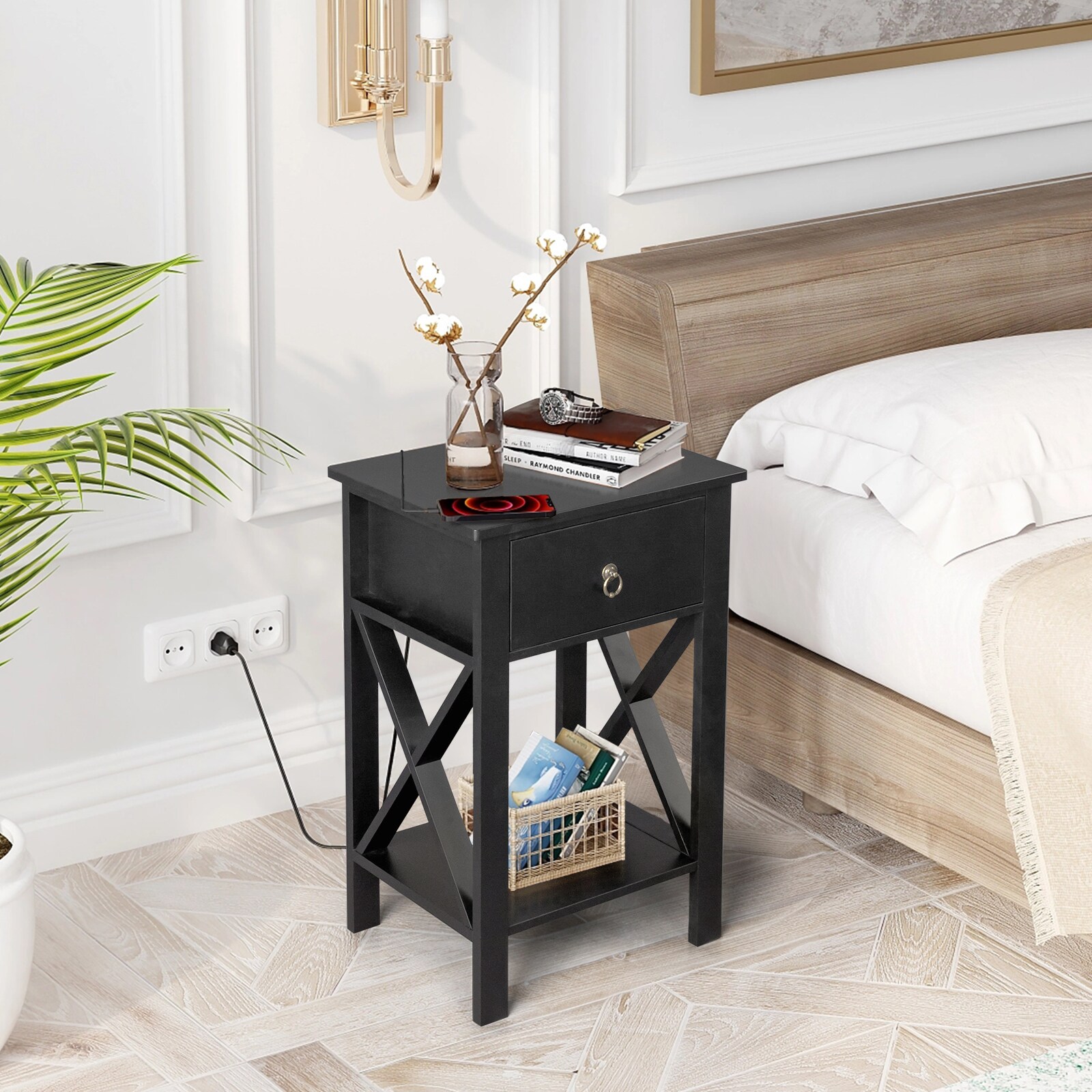 Outopee LO1G52005742 nightstands - View #9